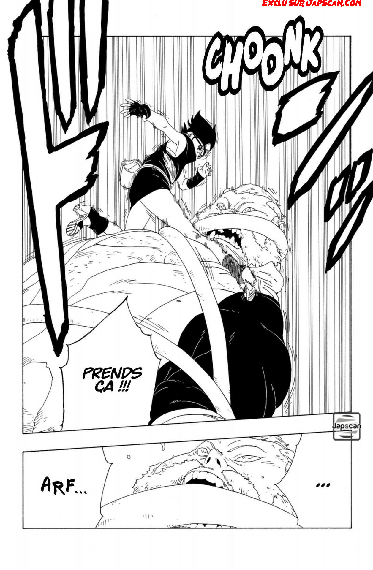 Read Boruto vf Manga Online