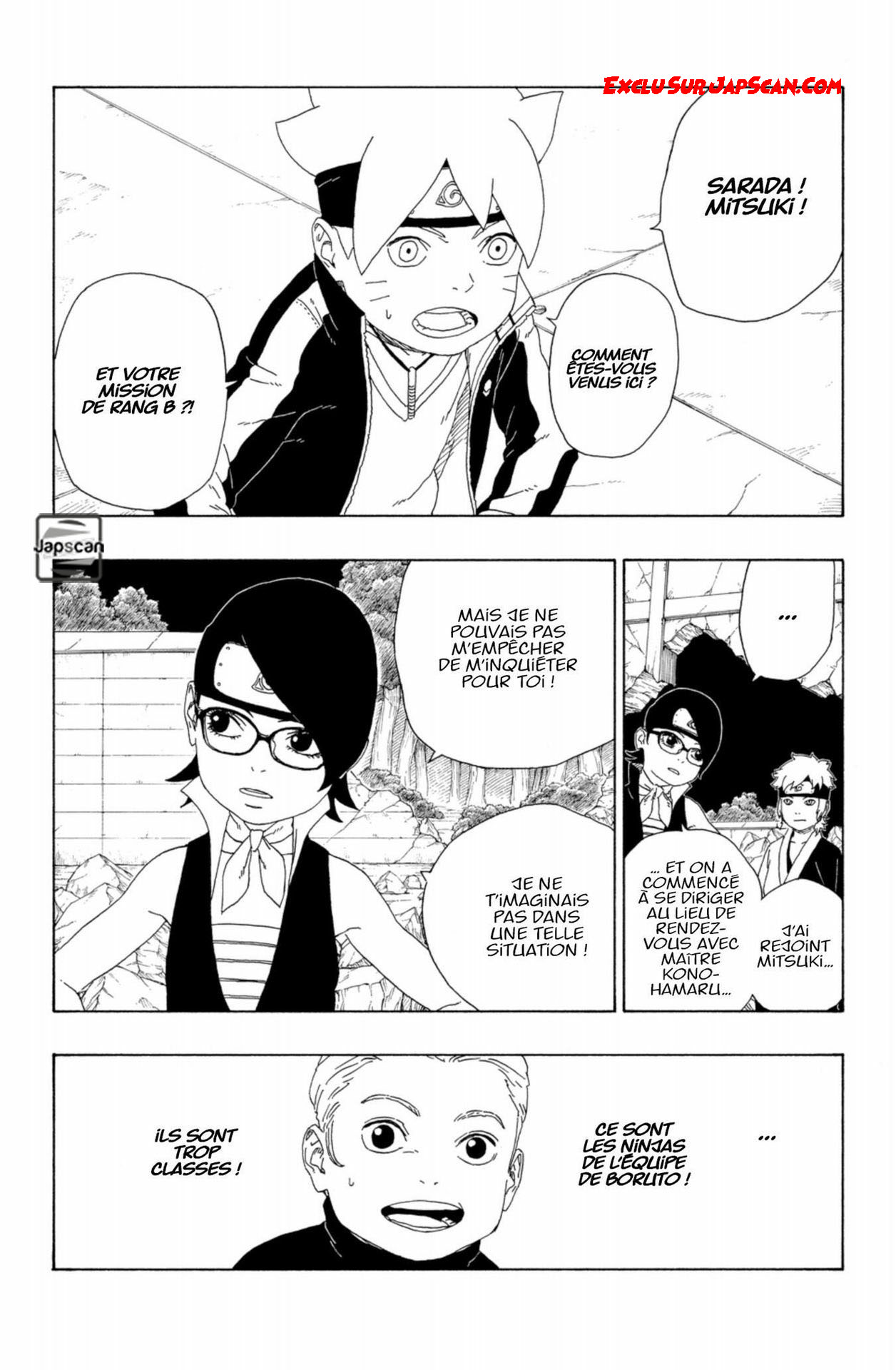 Read Boruto vf Manga Online