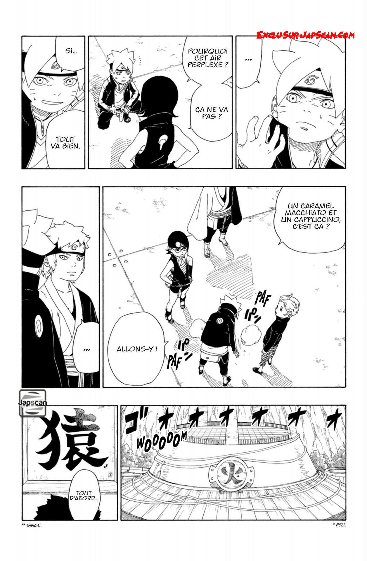 Read Boruto vf Manga Online