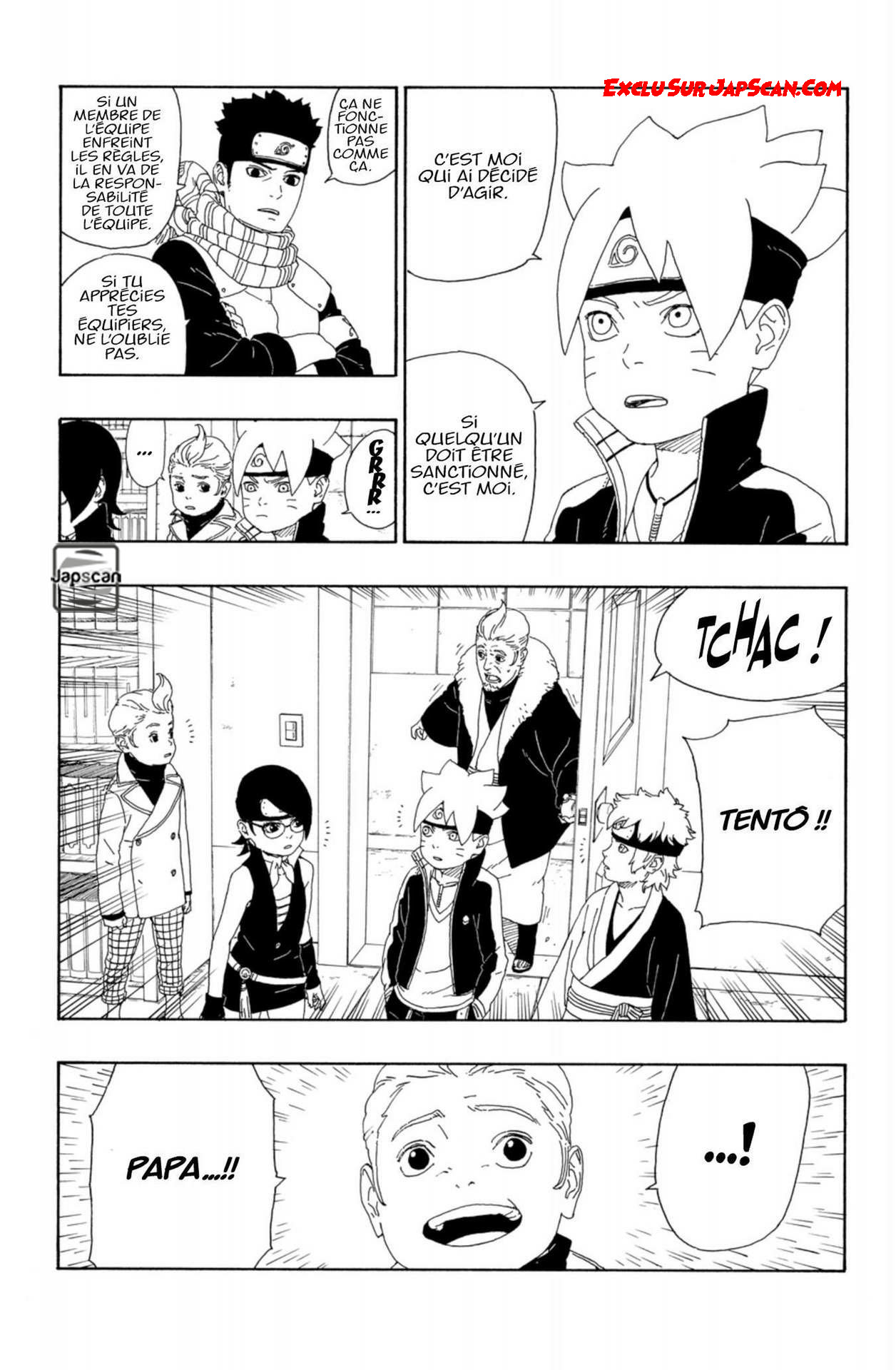 Read Boruto vf Manga Online