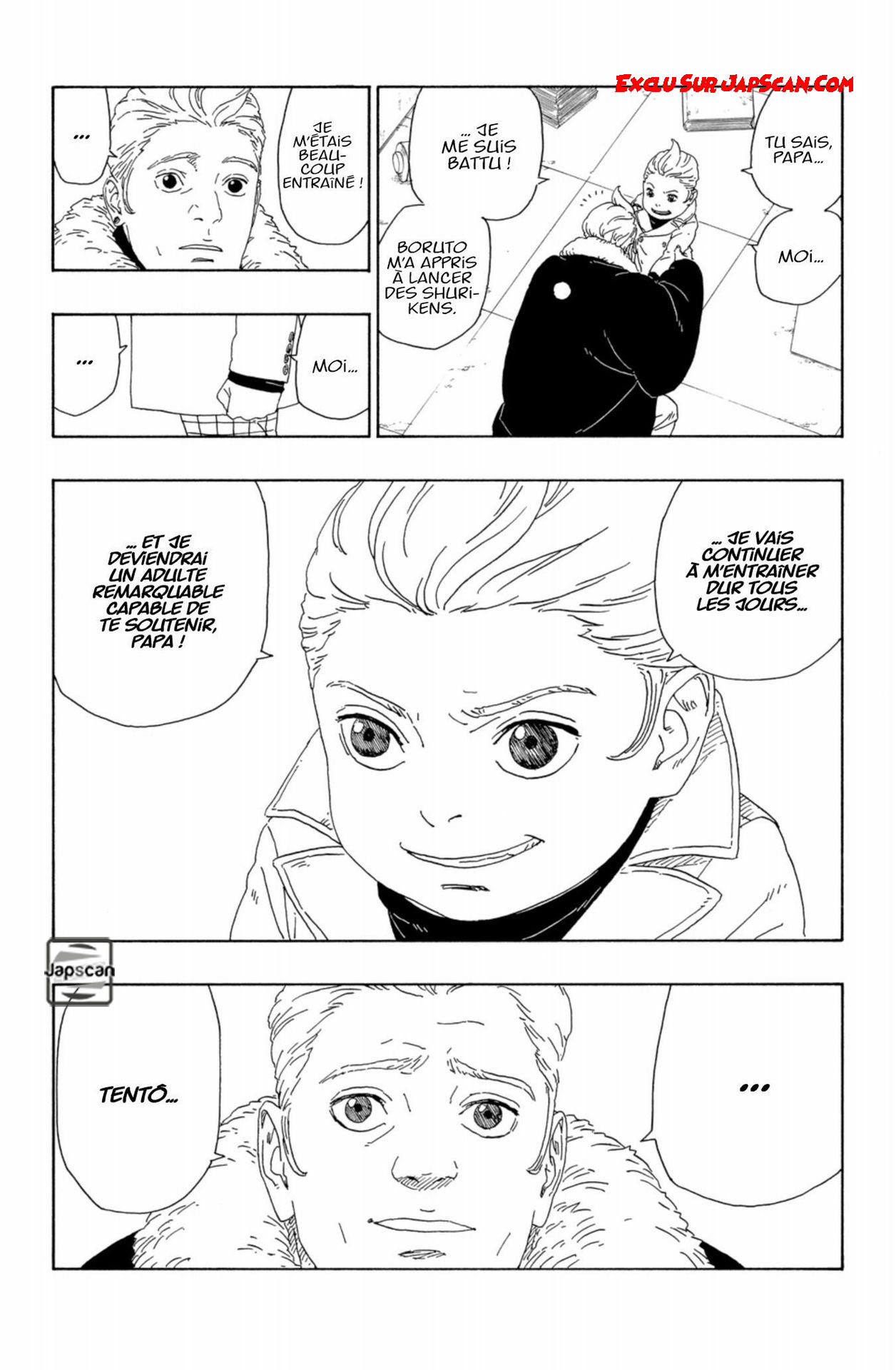 Read Boruto vf Manga Online