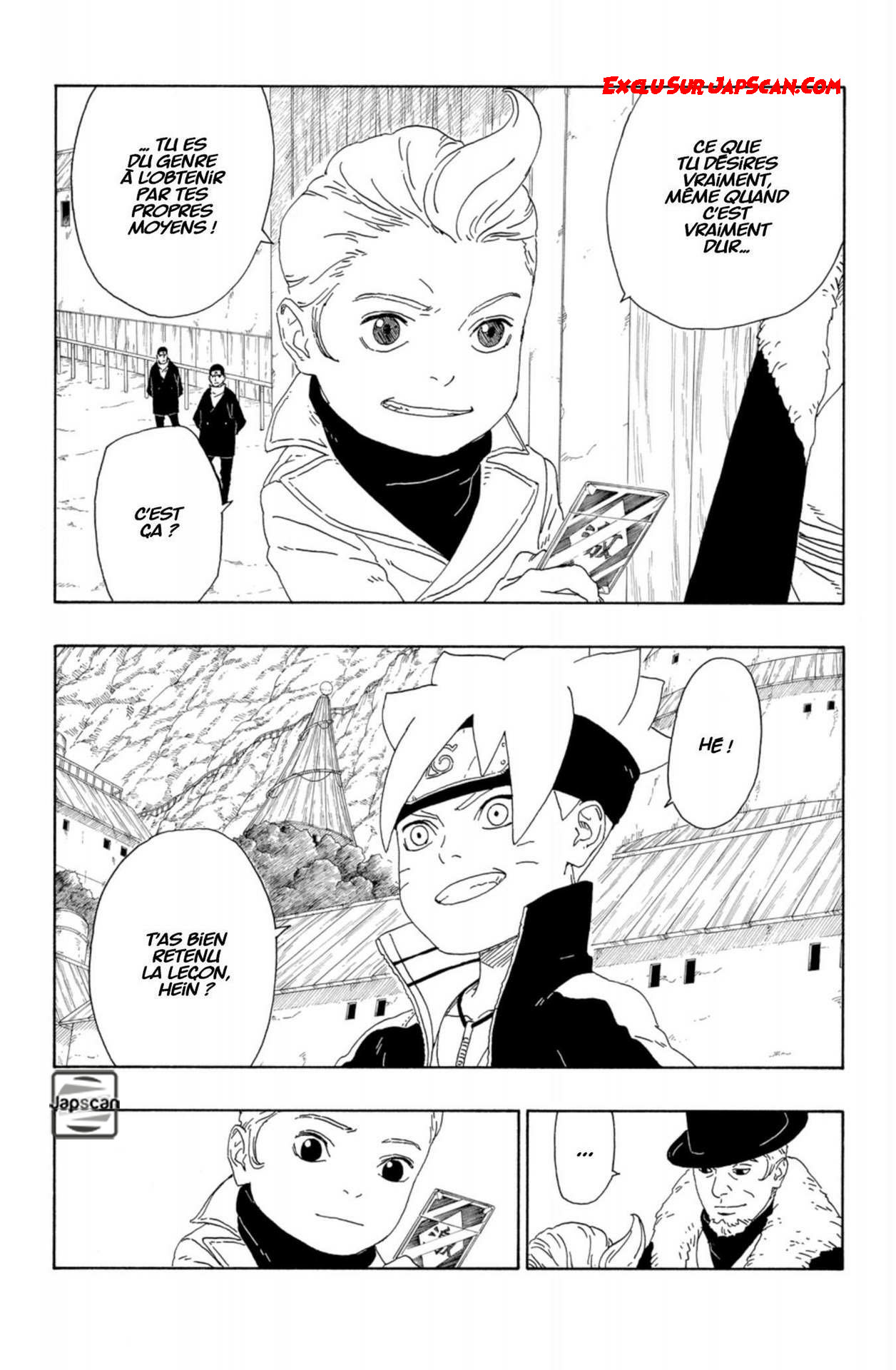 Read Boruto vf Manga Online
