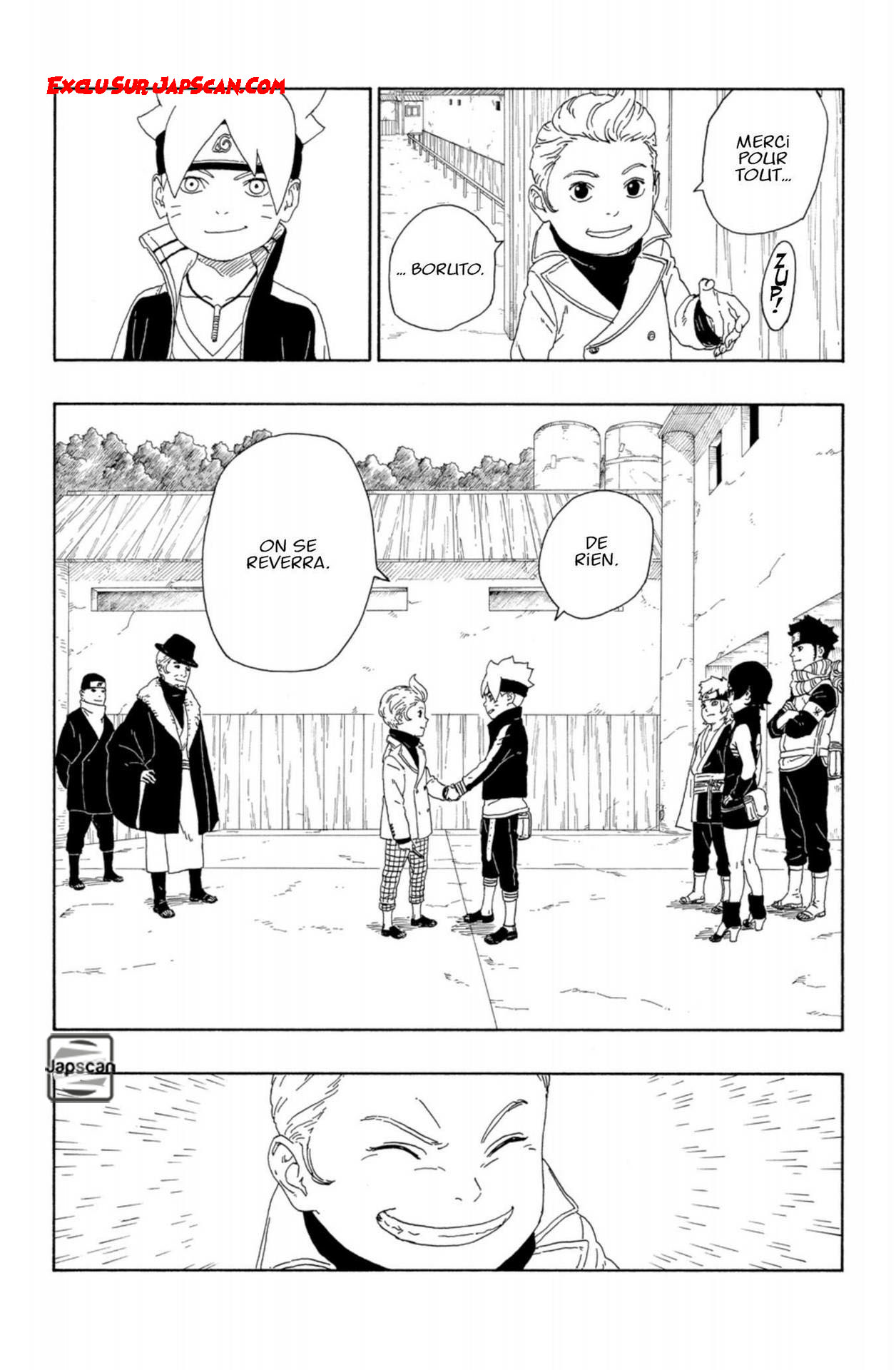 Read Boruto vf Manga Online