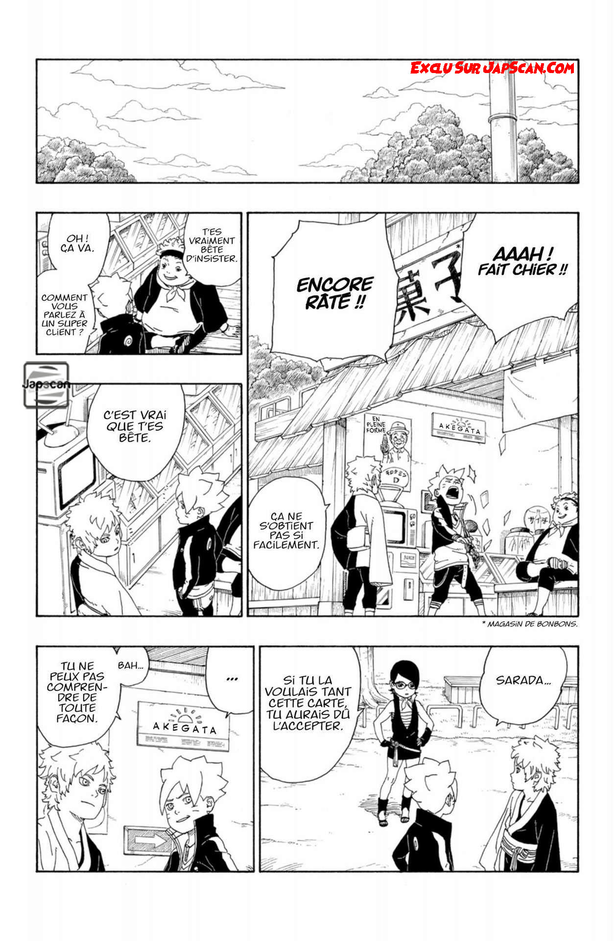 Read Boruto vf Manga Online