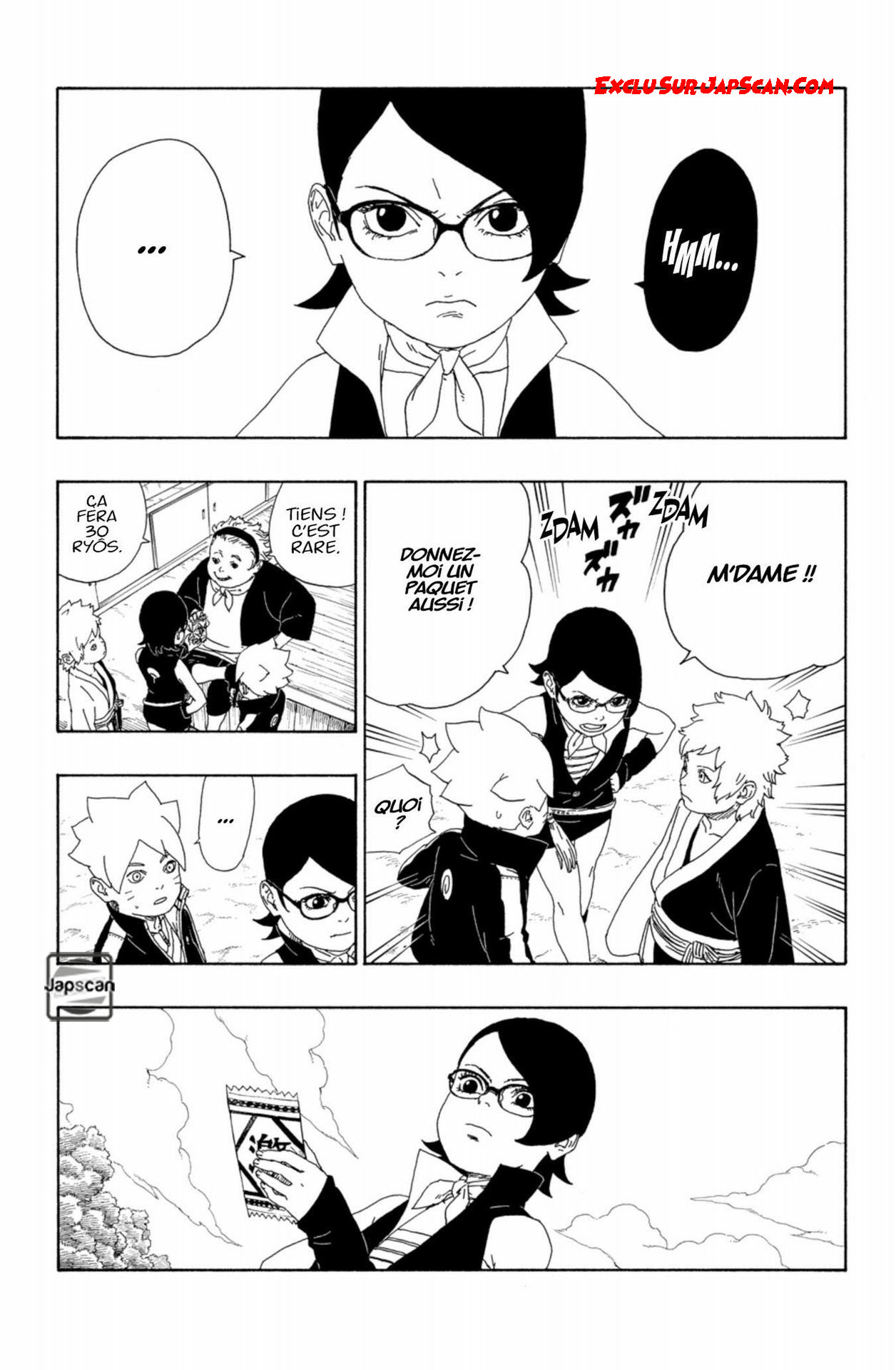 Read Boruto vf Manga Online