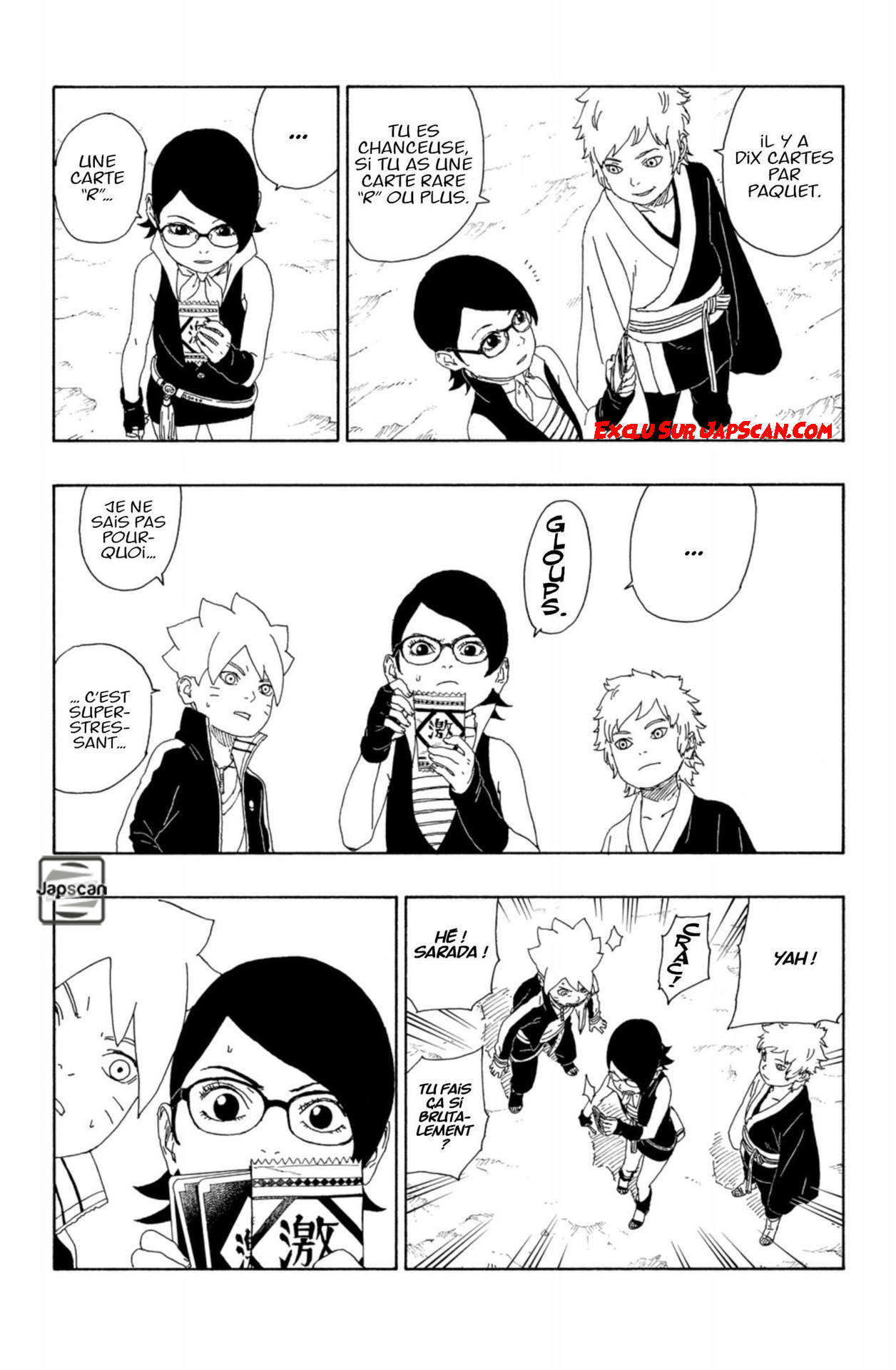 Read Boruto vf Manga Online