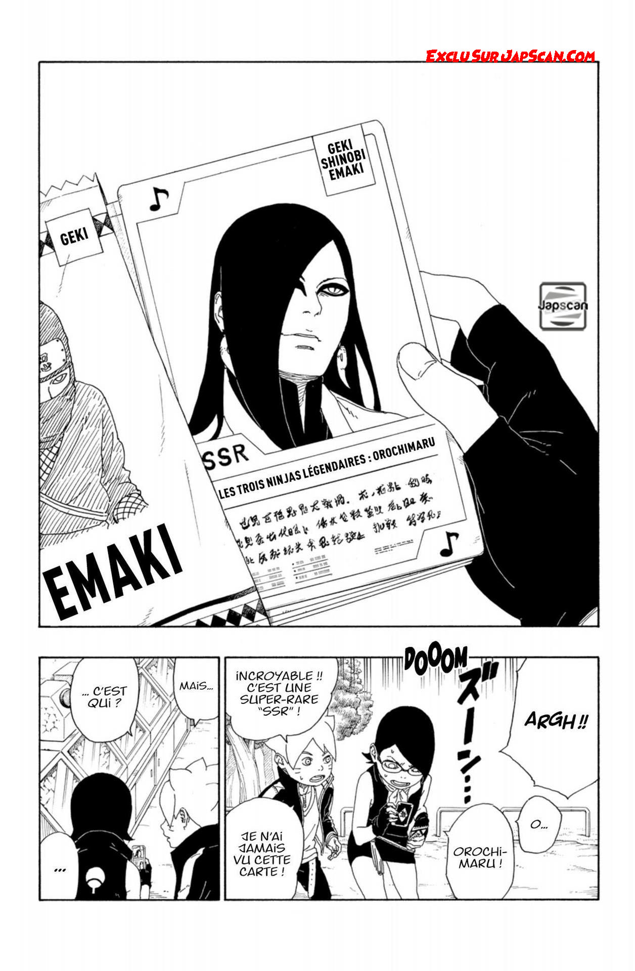 Read Boruto vf Manga Online