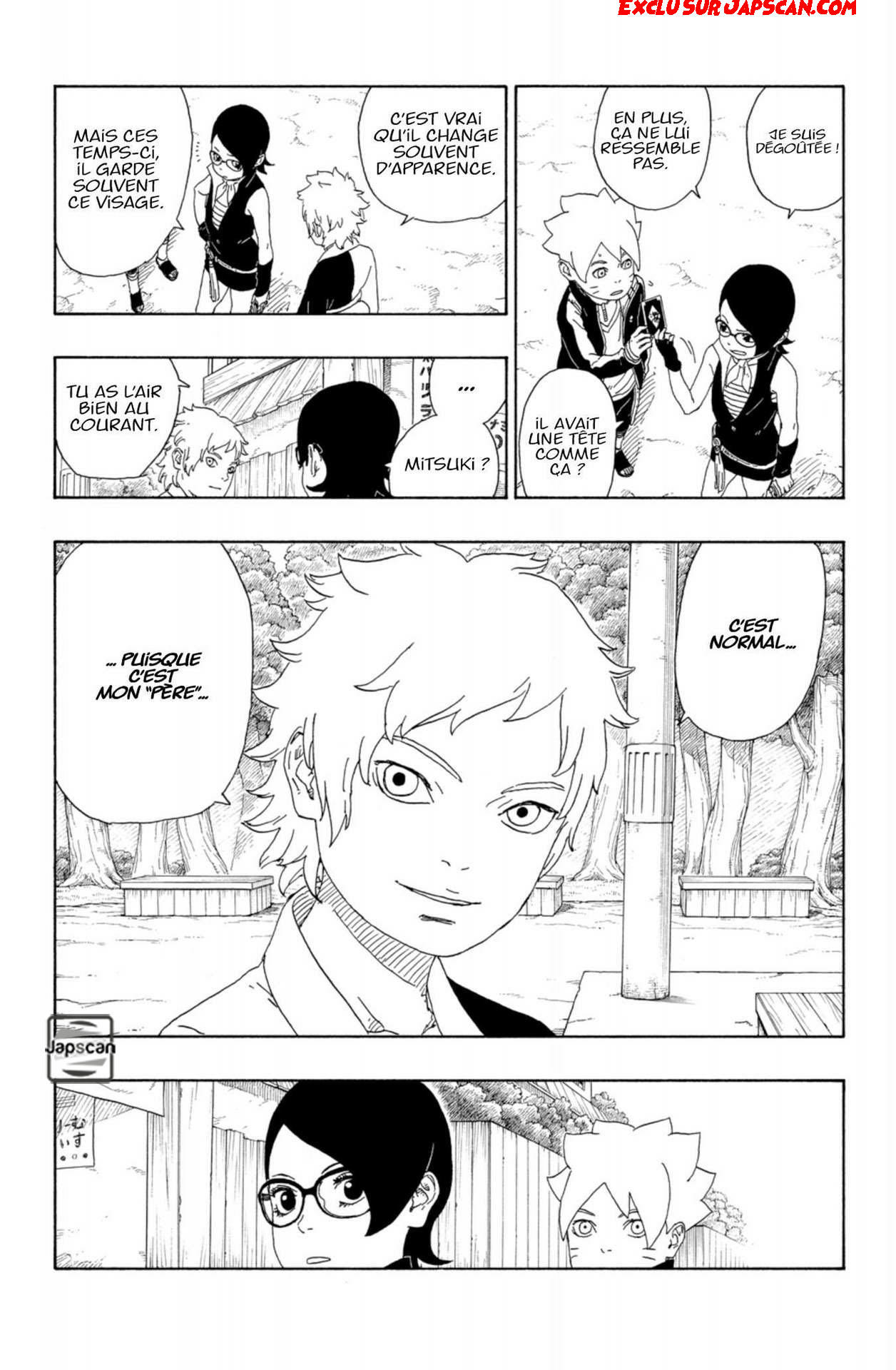 Read Boruto vf Manga Online