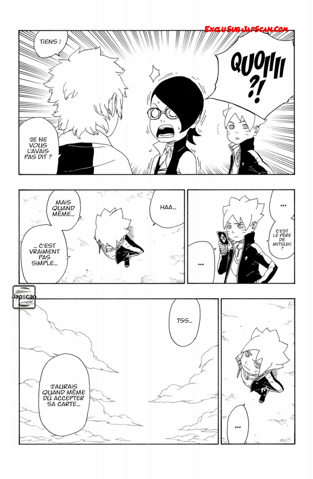 Read Boruto vf Manga Online