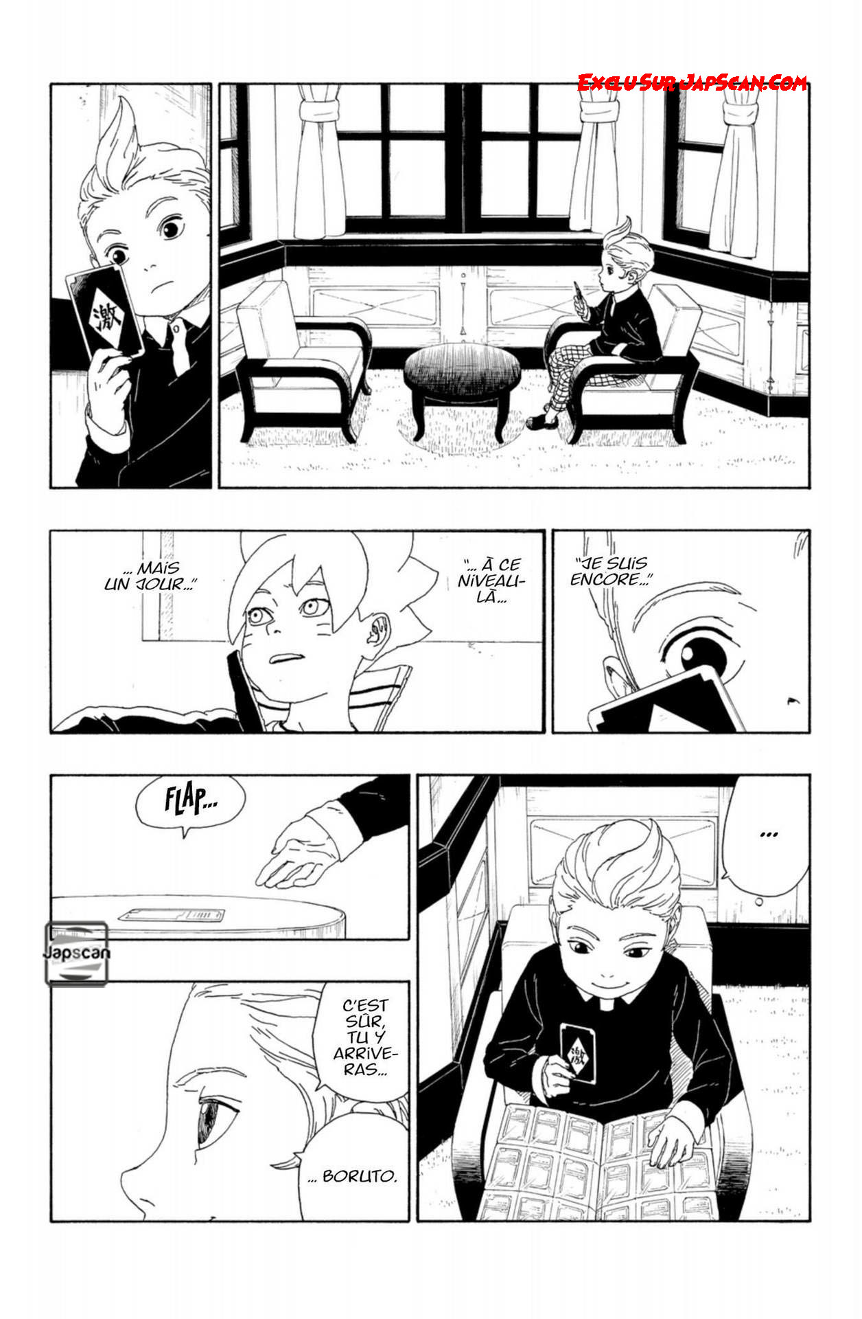 Read Boruto vf Manga Online