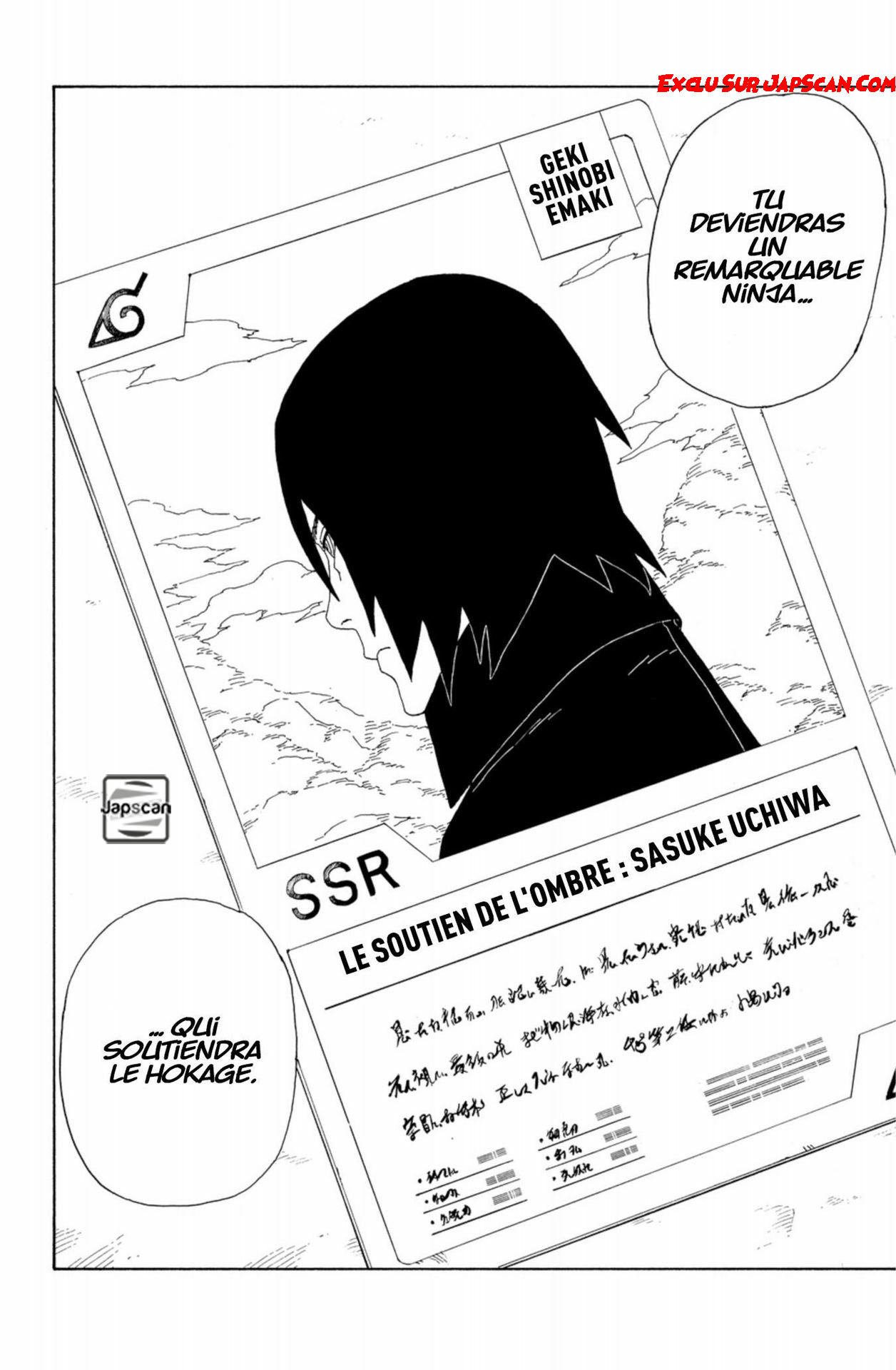 Read Boruto vf Manga Online