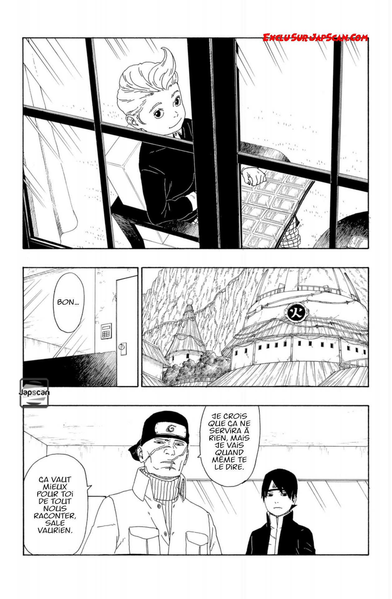 Read Boruto vf Manga Online
