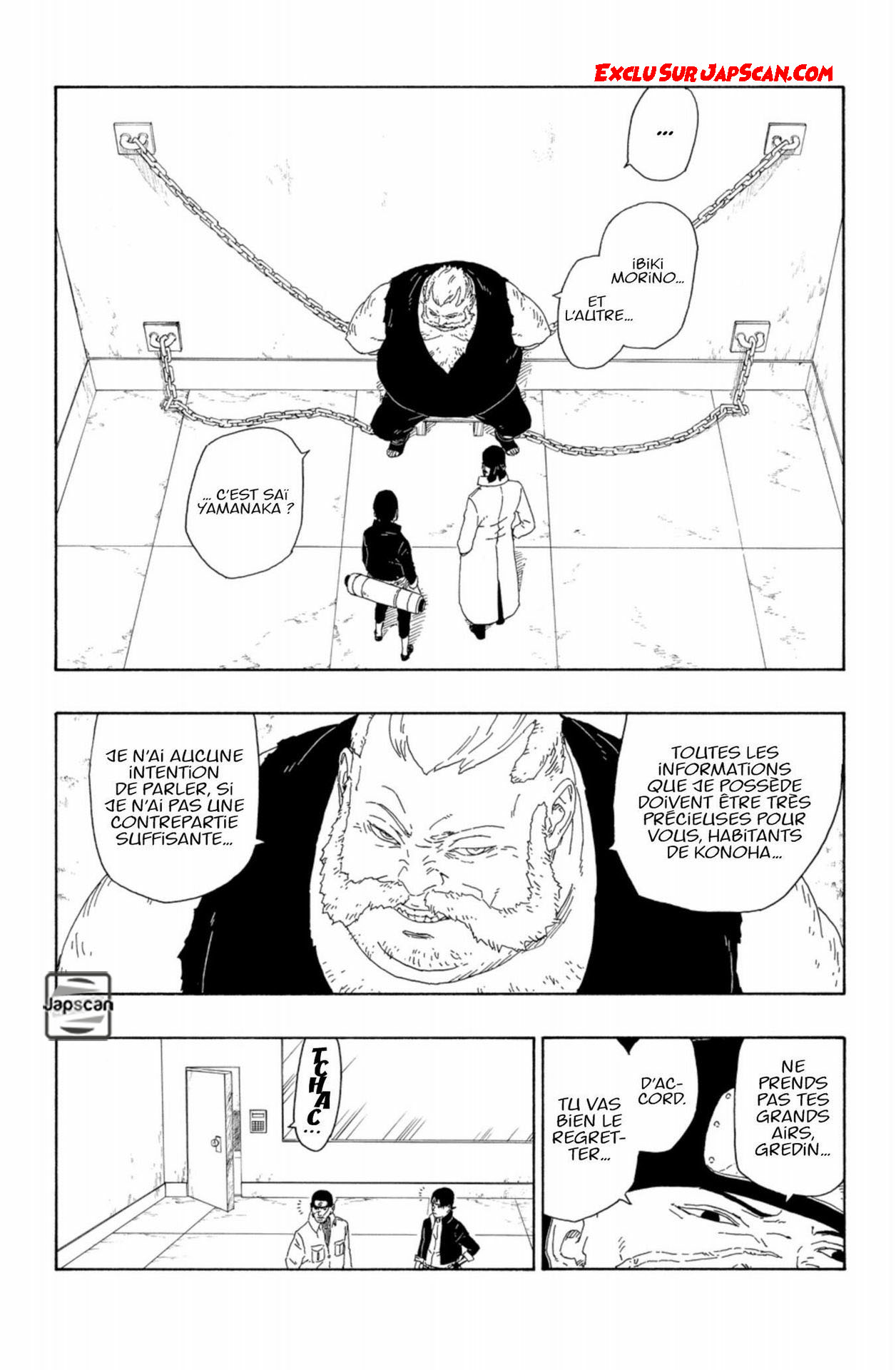 Read Boruto vf Manga Online