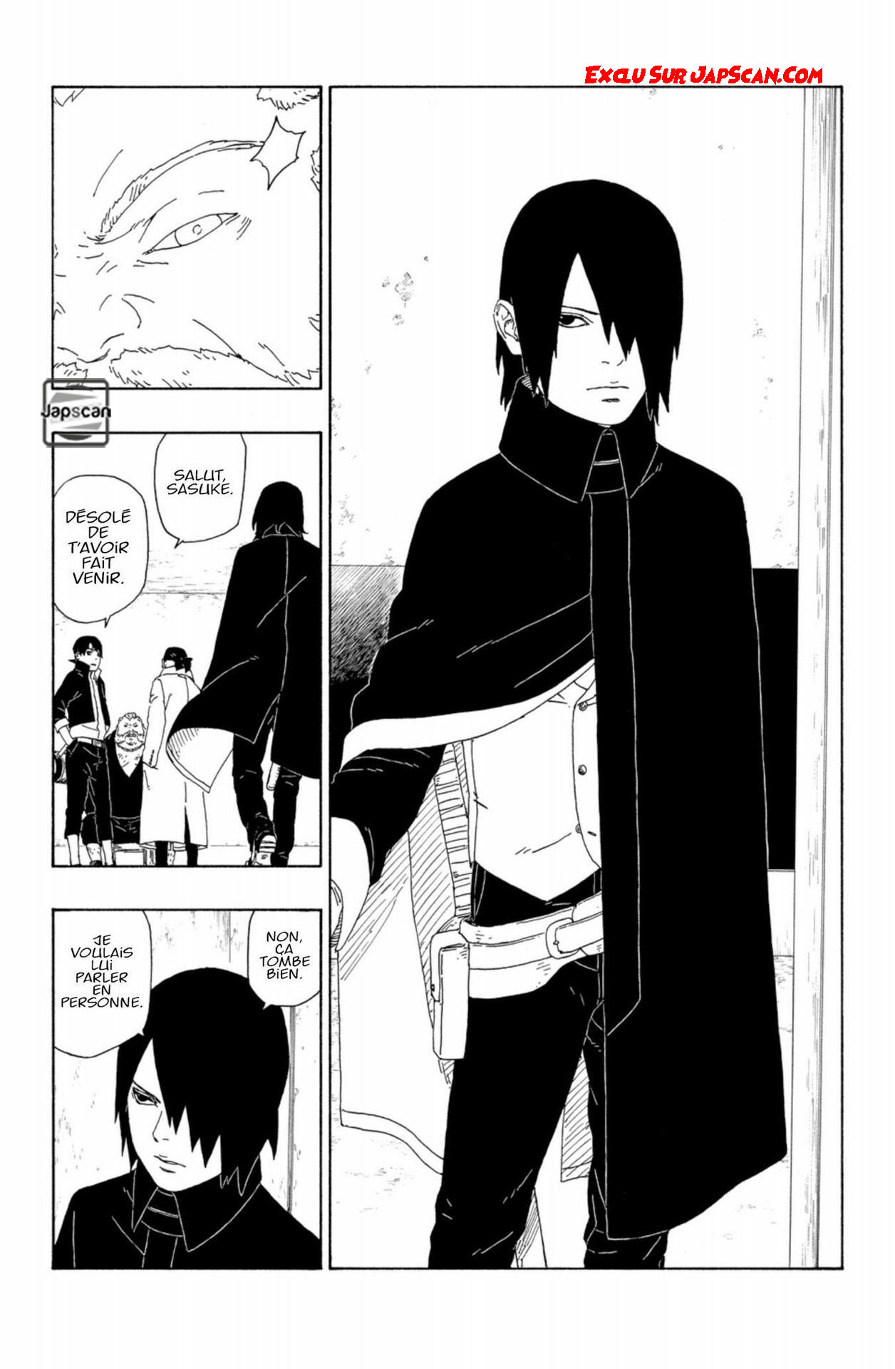 Read Boruto vf Manga Online