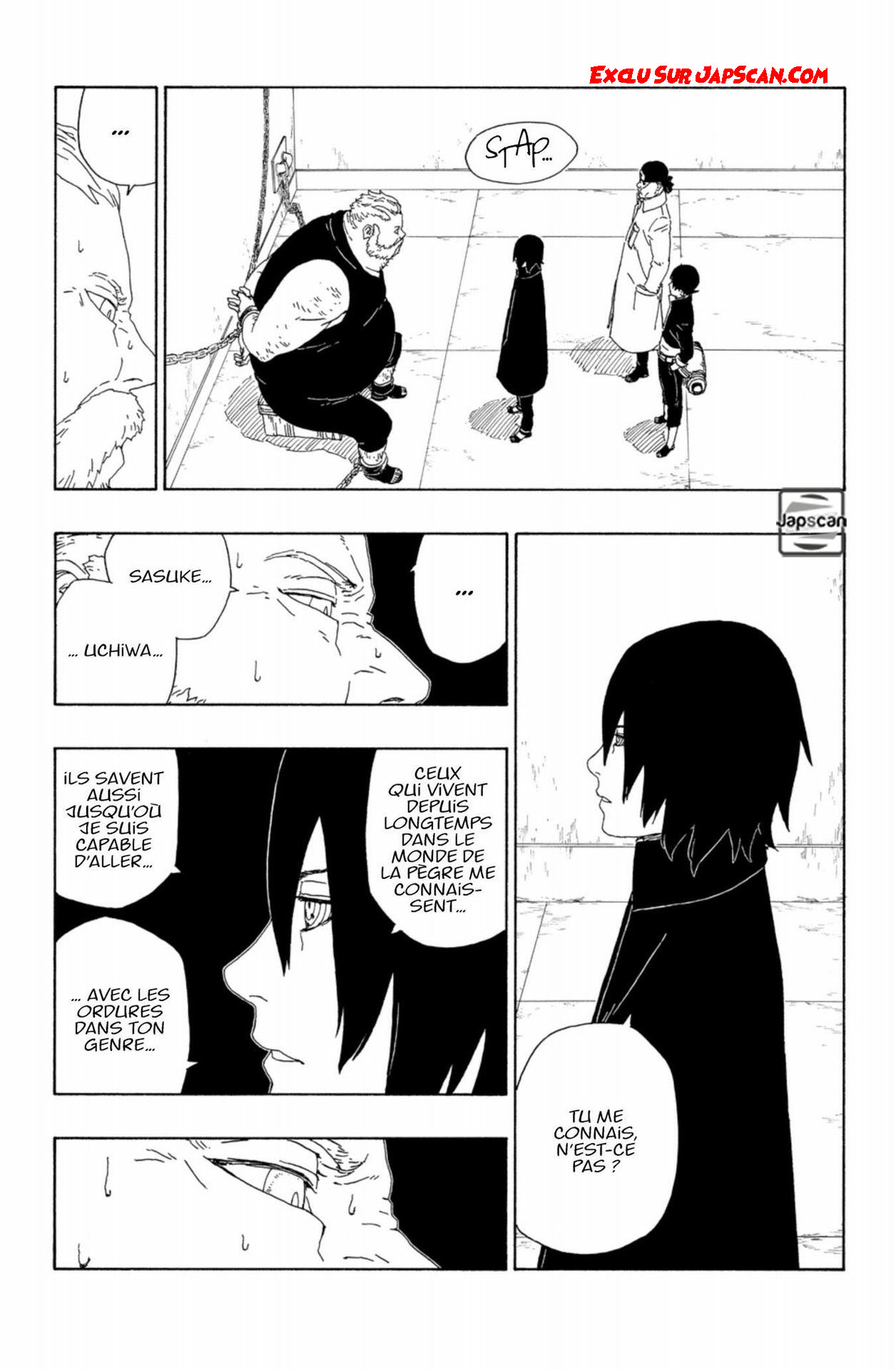 Read Boruto vf Manga Online