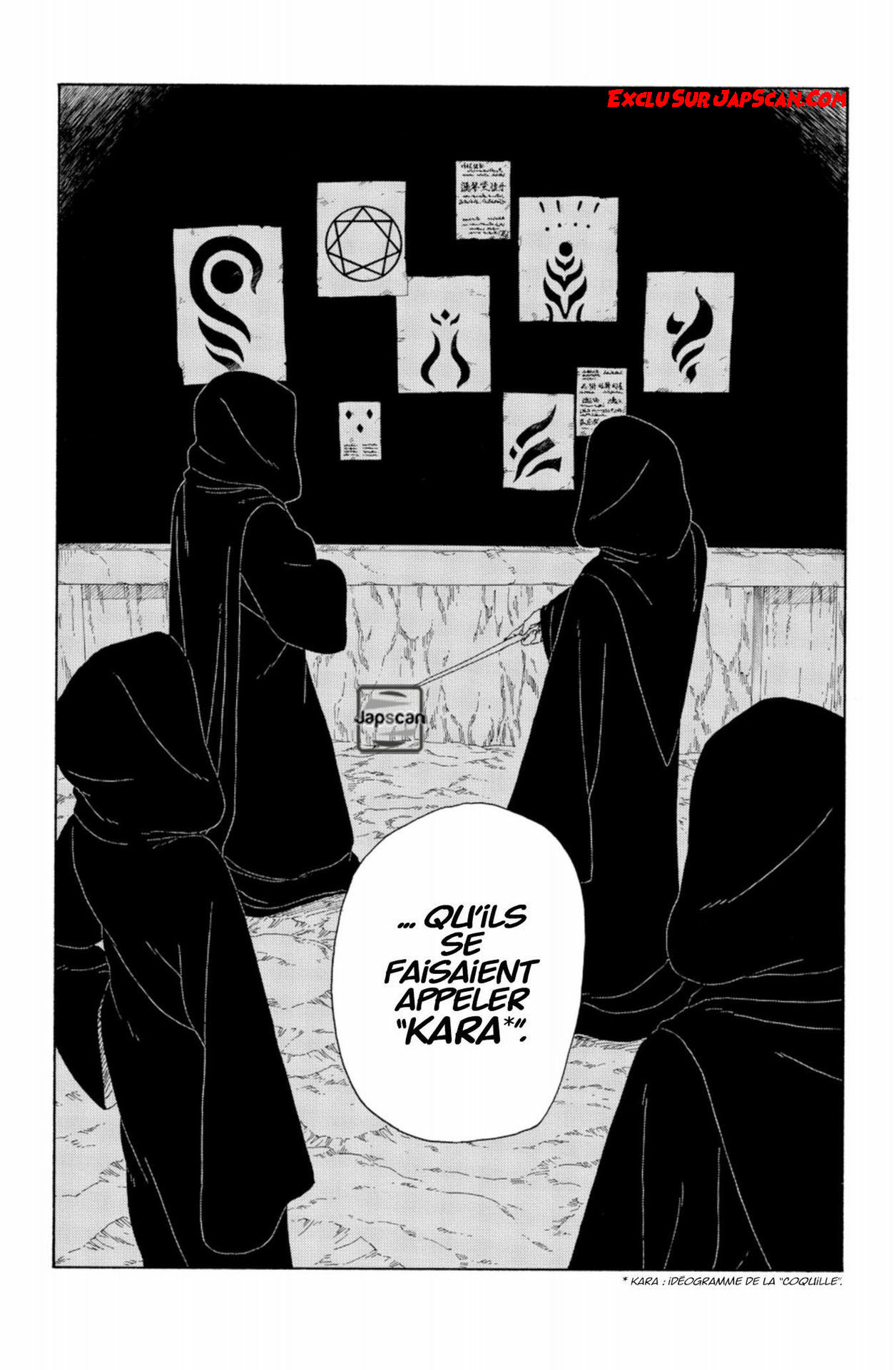 Read Boruto vf Manga Online
