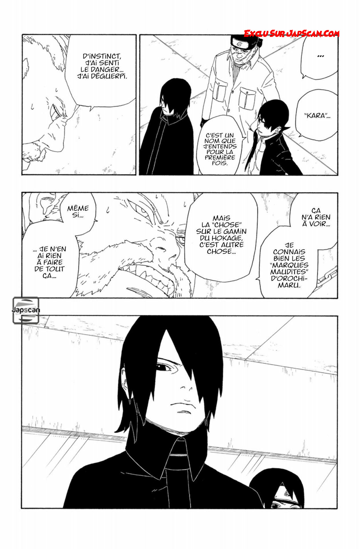 Read Boruto vf Manga Online