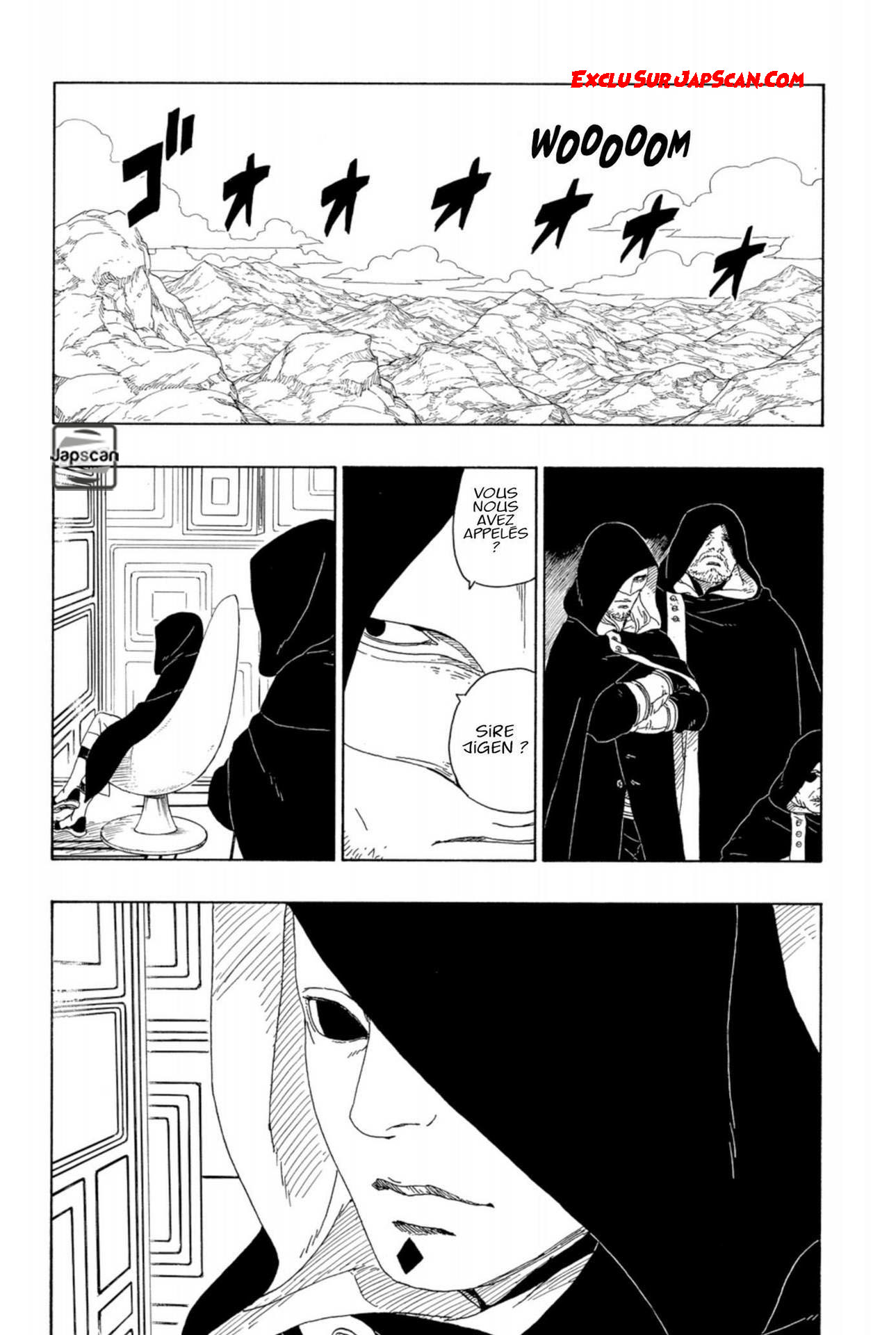 Read Boruto vf Manga Online