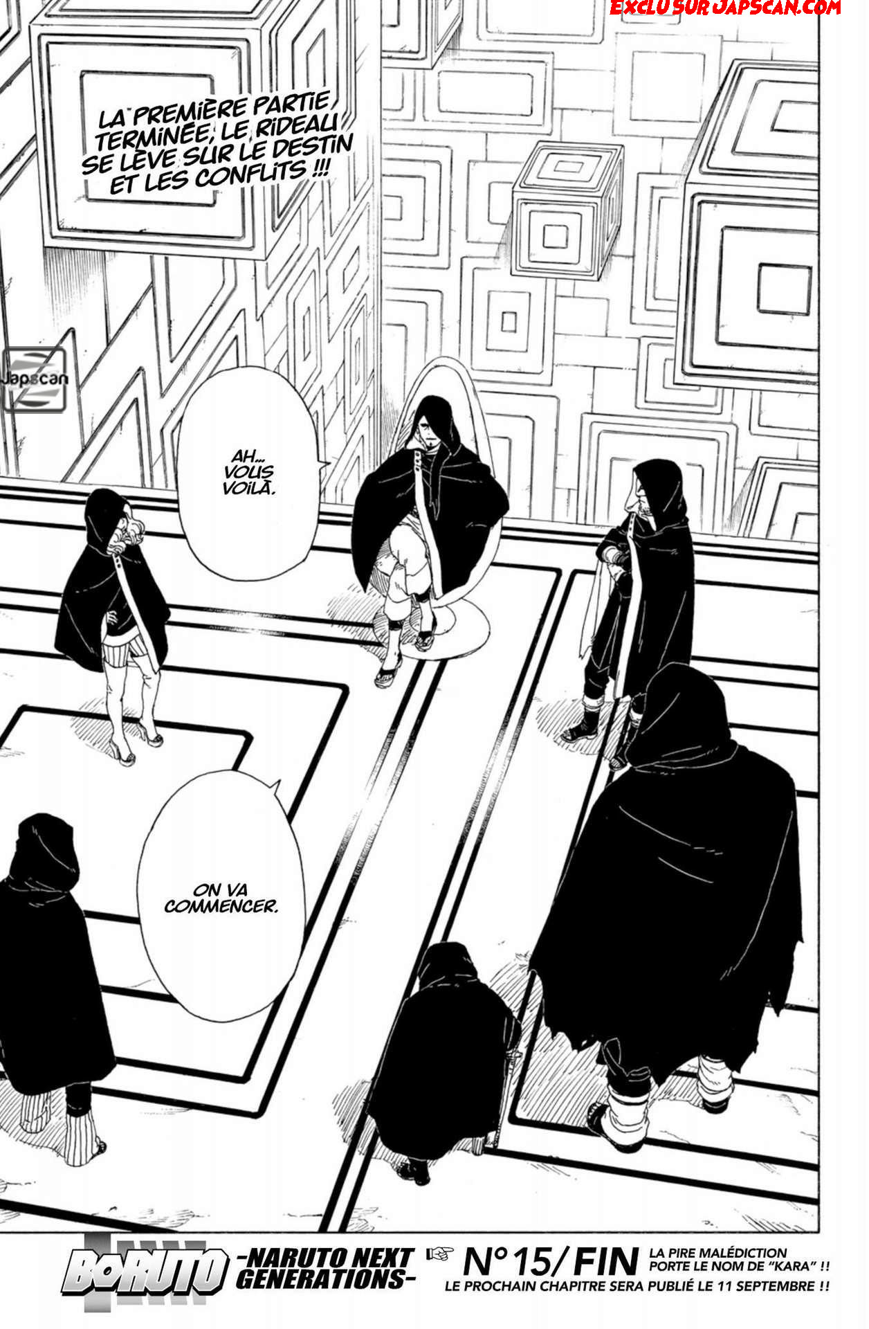 Read Boruto vf Manga Online