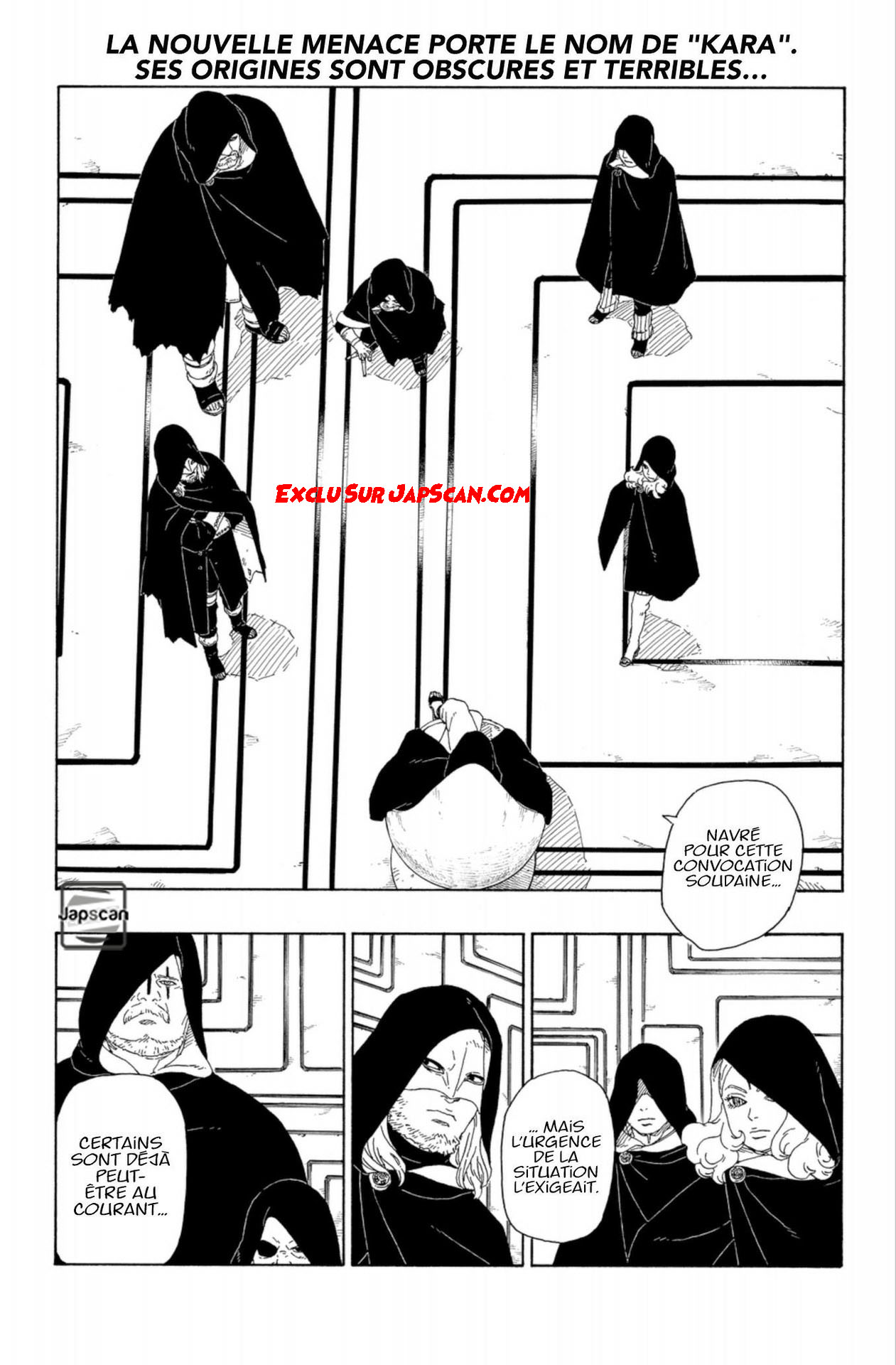 Read Boruto vf Manga Online