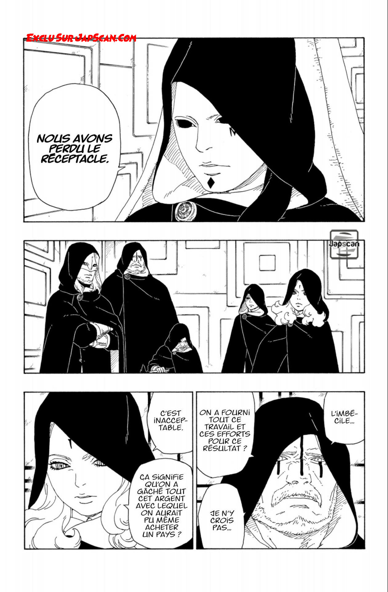 Read Boruto vf Manga Online