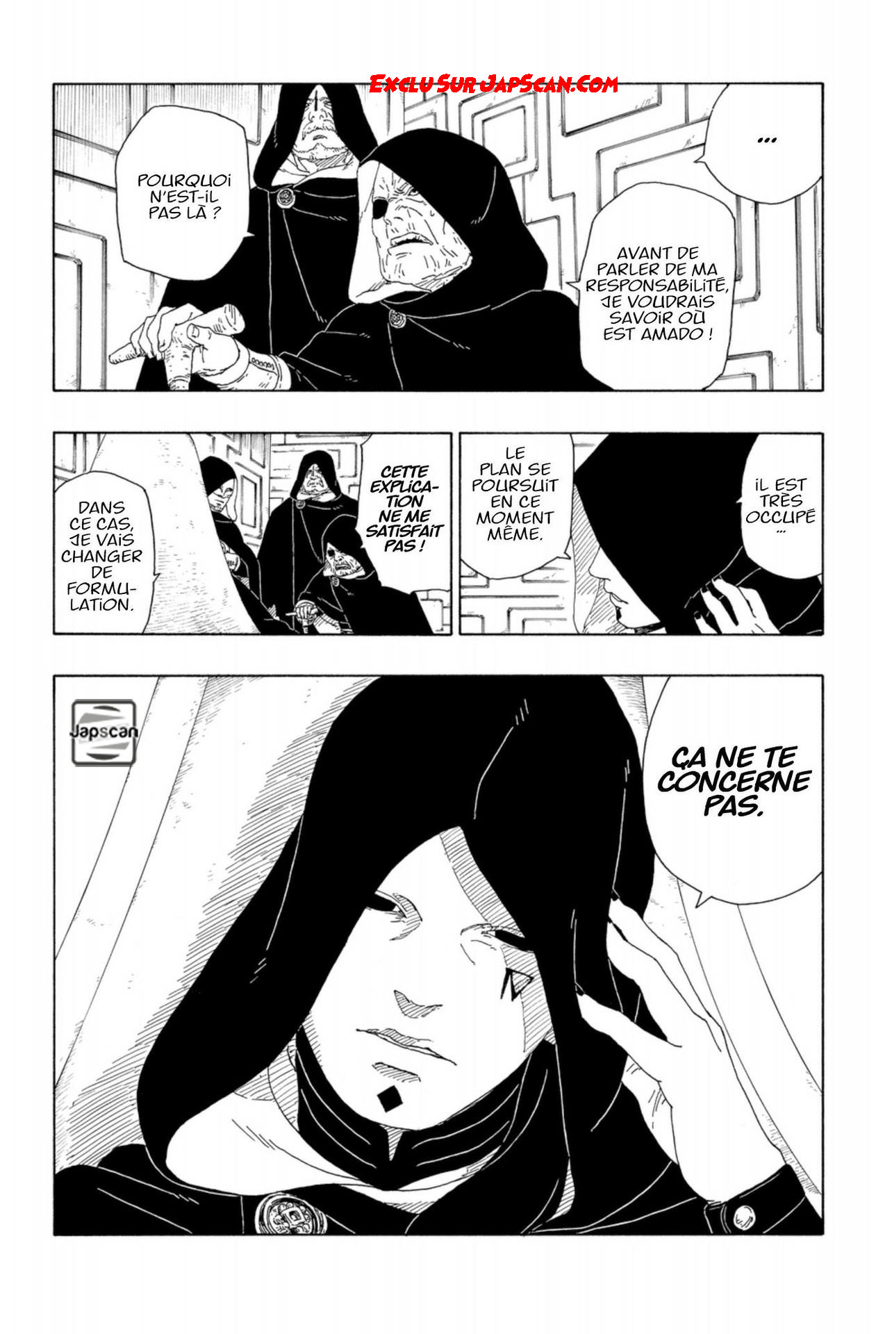 Read Boruto vf Manga Online