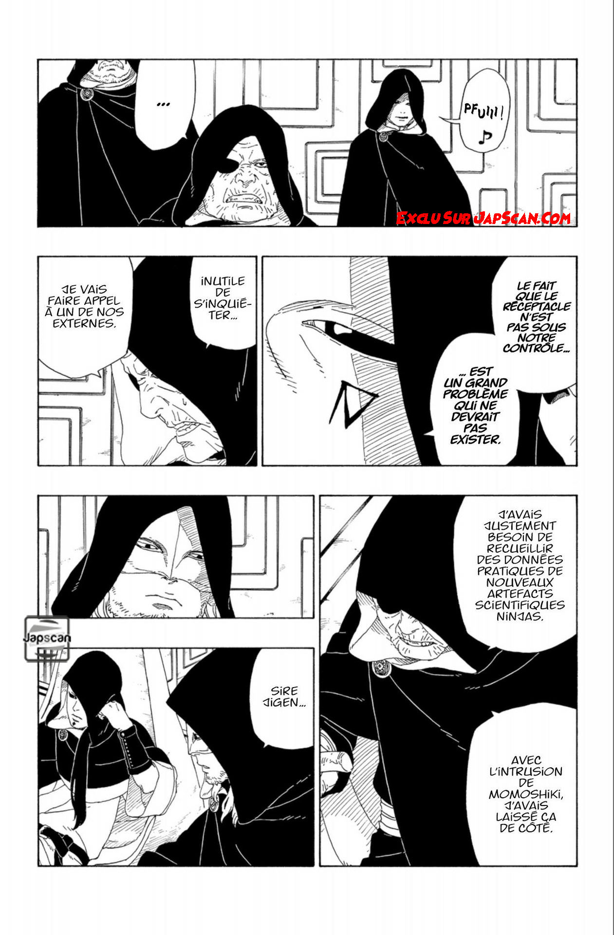 Read Boruto vf Manga Online