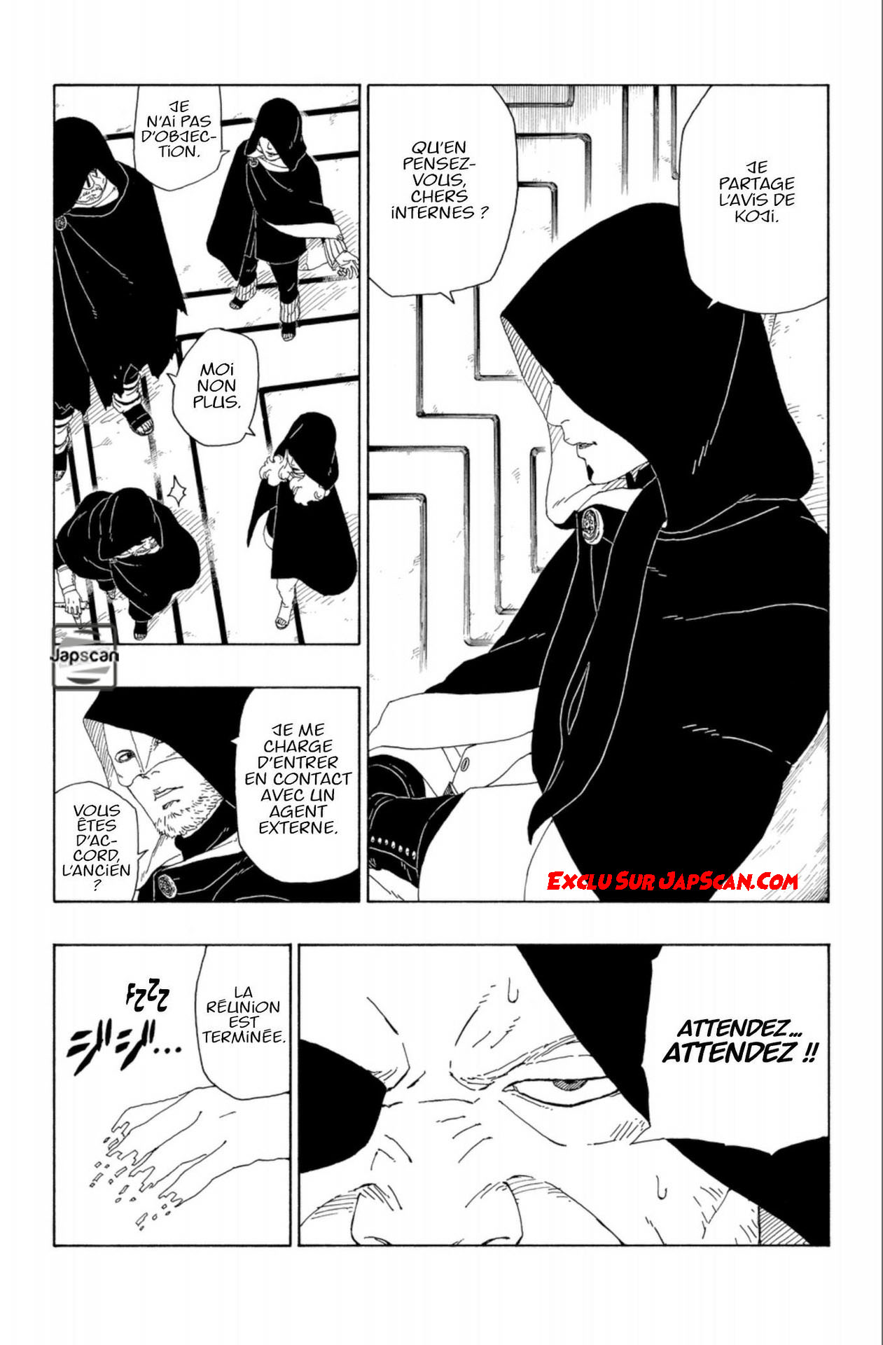 Read Boruto vf Manga Online