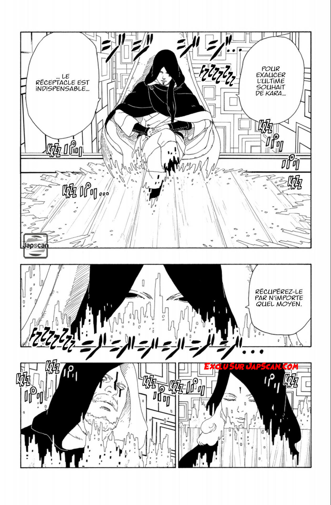Read Boruto vf Manga Online