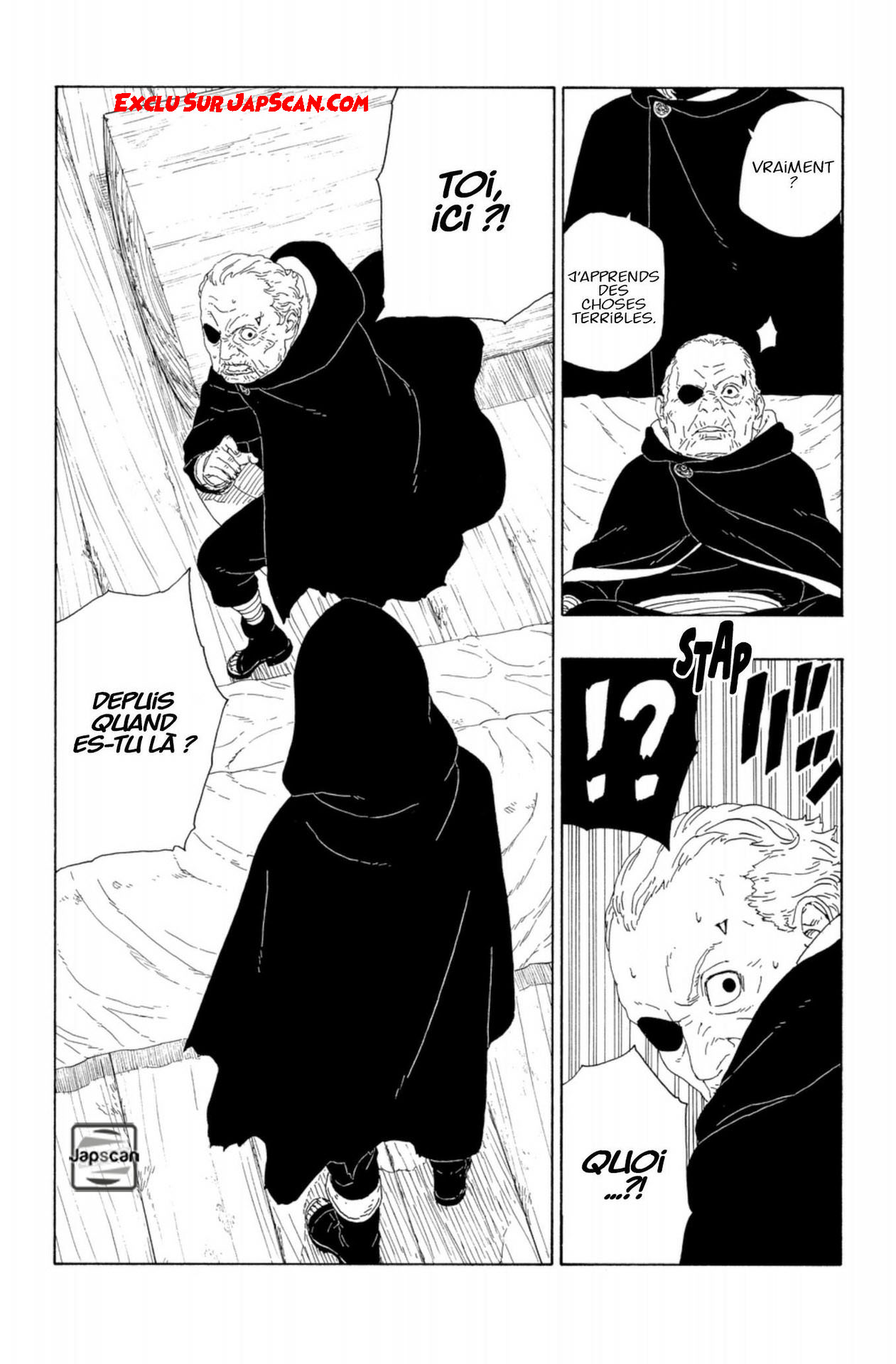 Read Boruto vf Manga Online