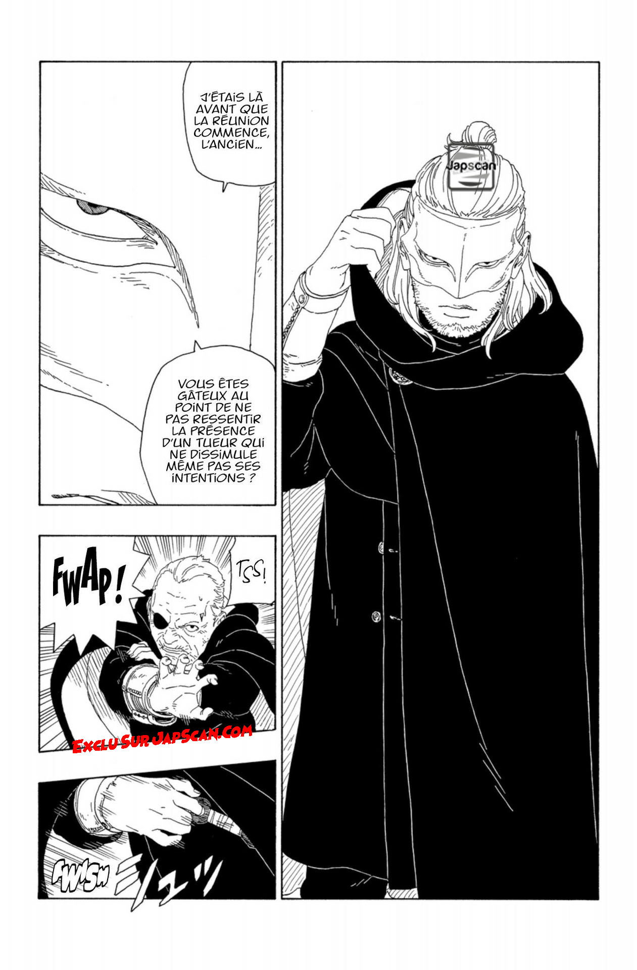 Read Boruto vf Manga Online