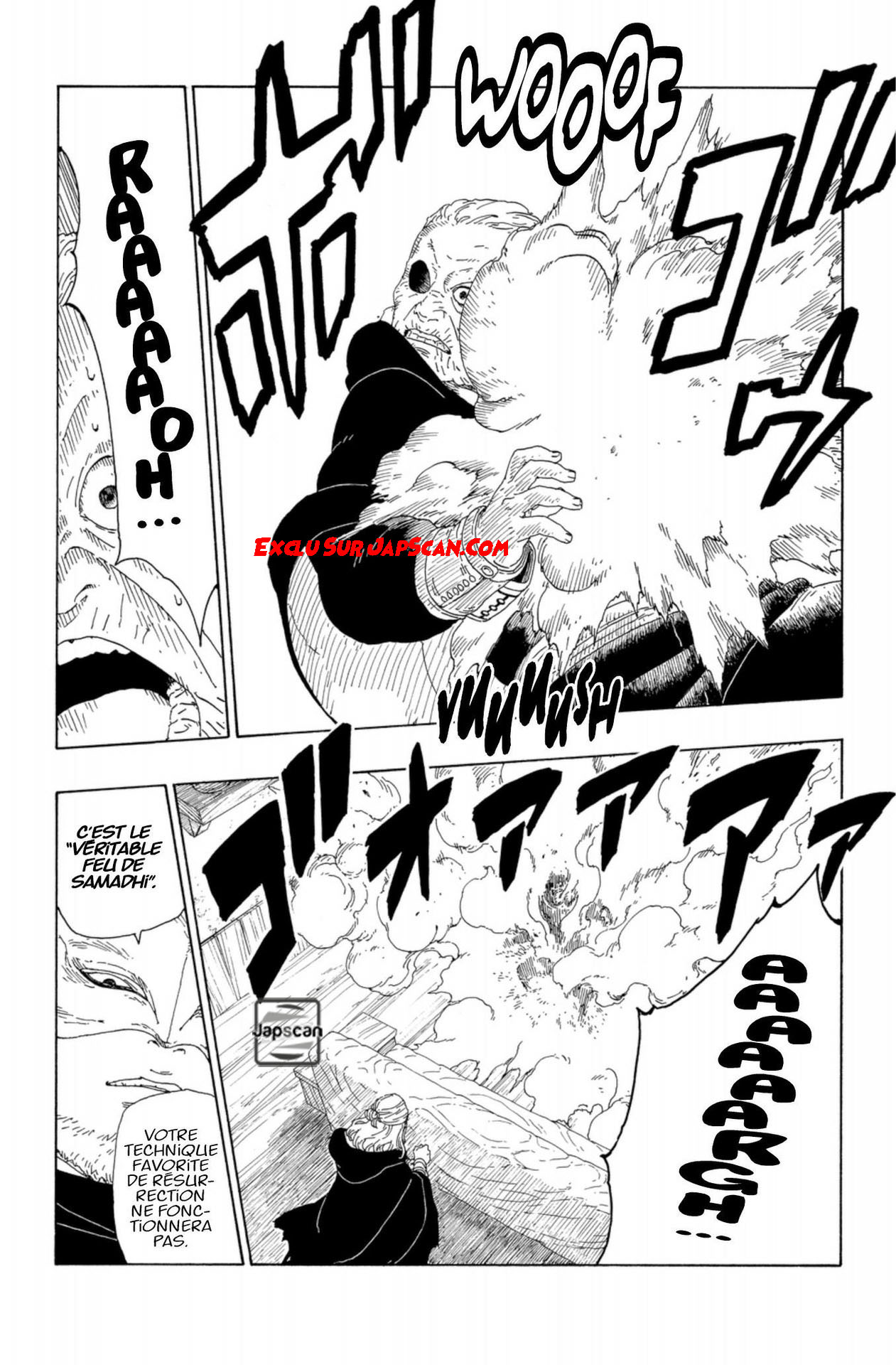 Read Boruto vf Manga Online