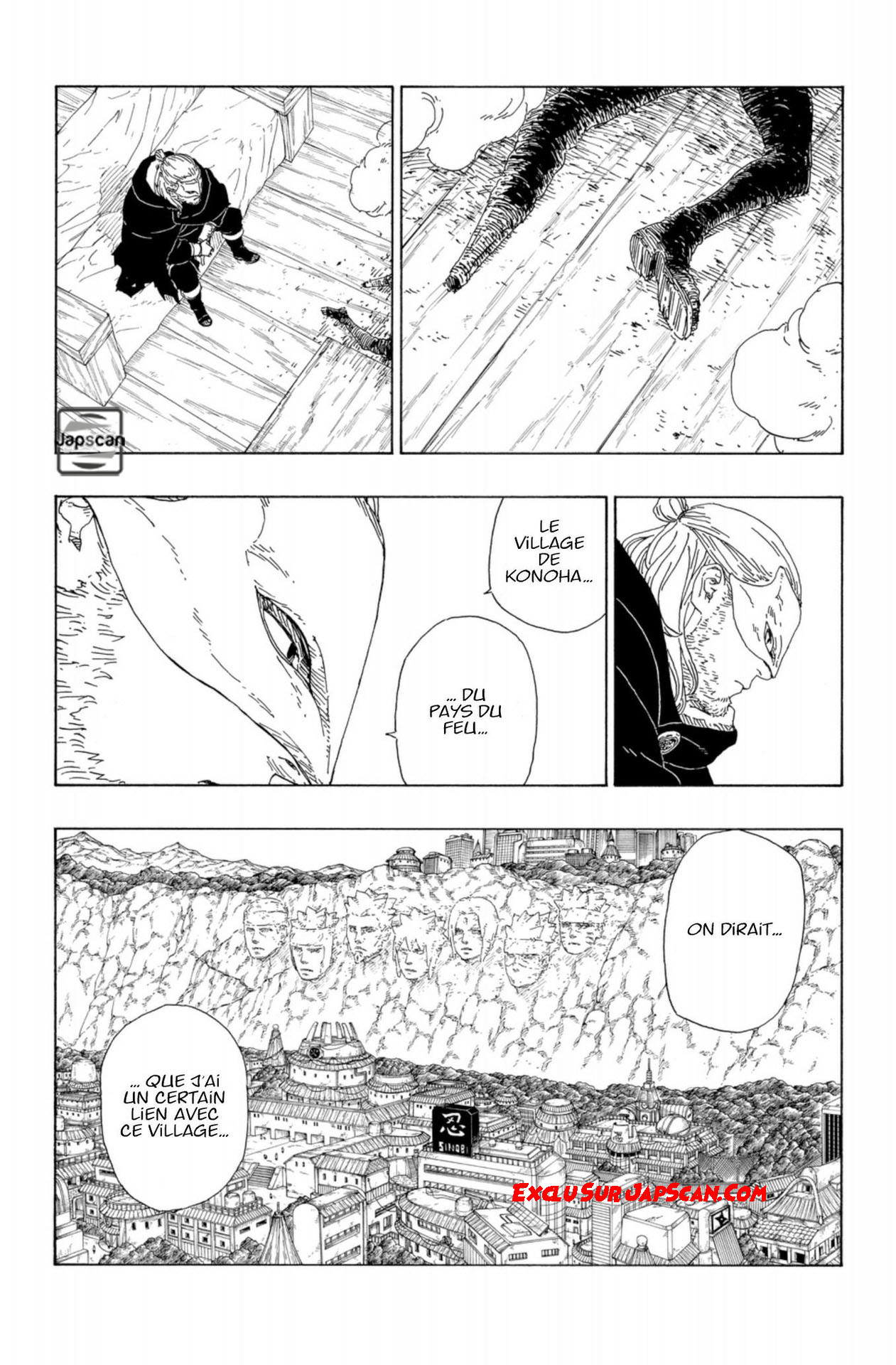 Read Boruto vf Manga Online