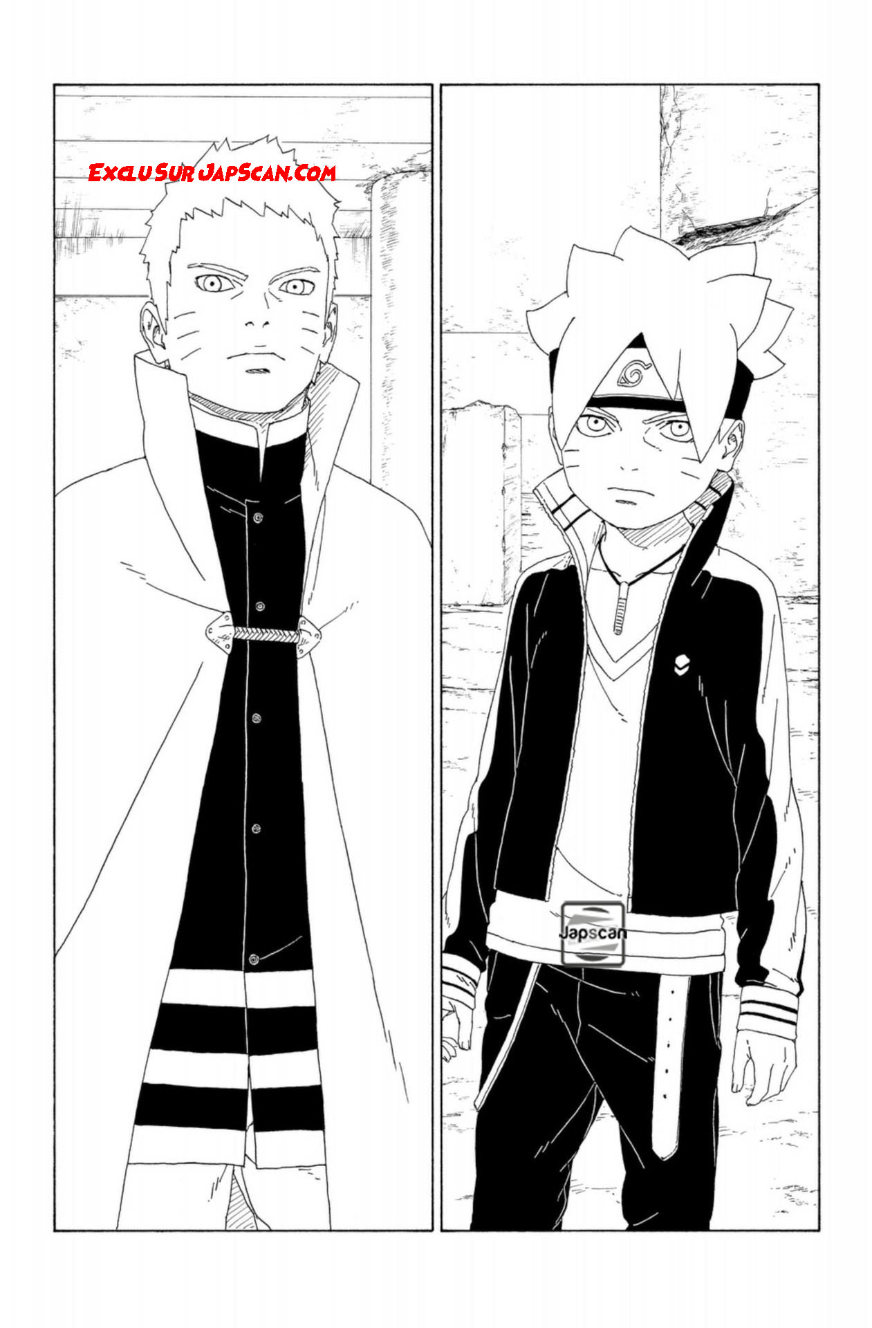 Read Boruto vf Manga Online