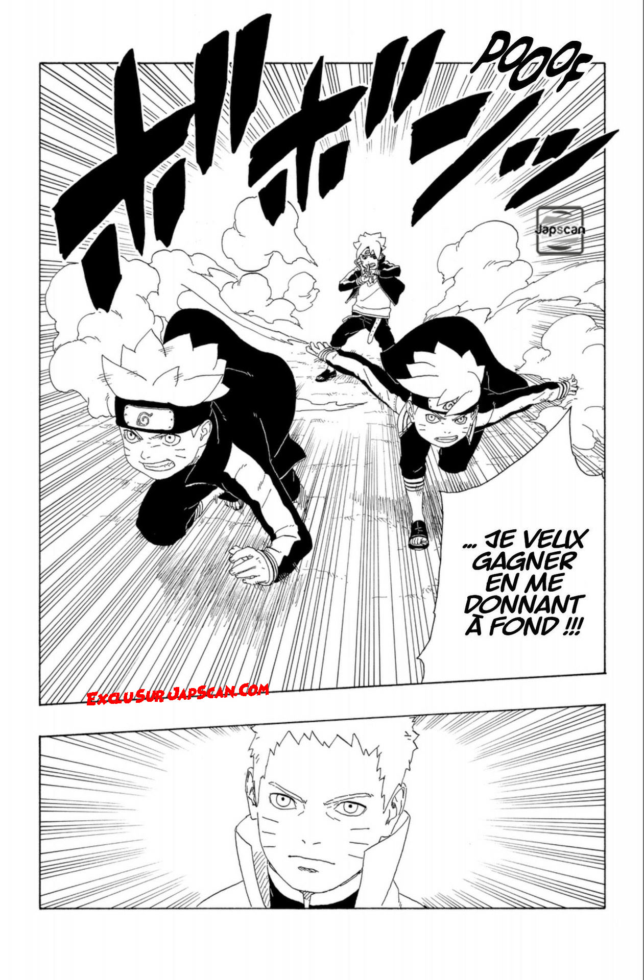 Read Boruto vf Manga Online