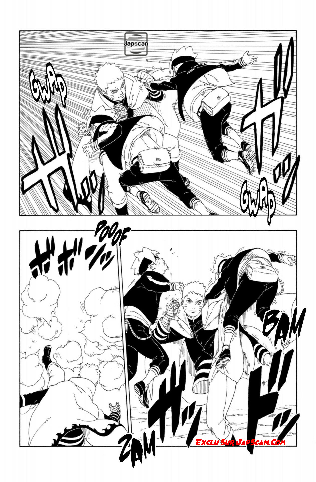 Read Boruto vf Manga Online