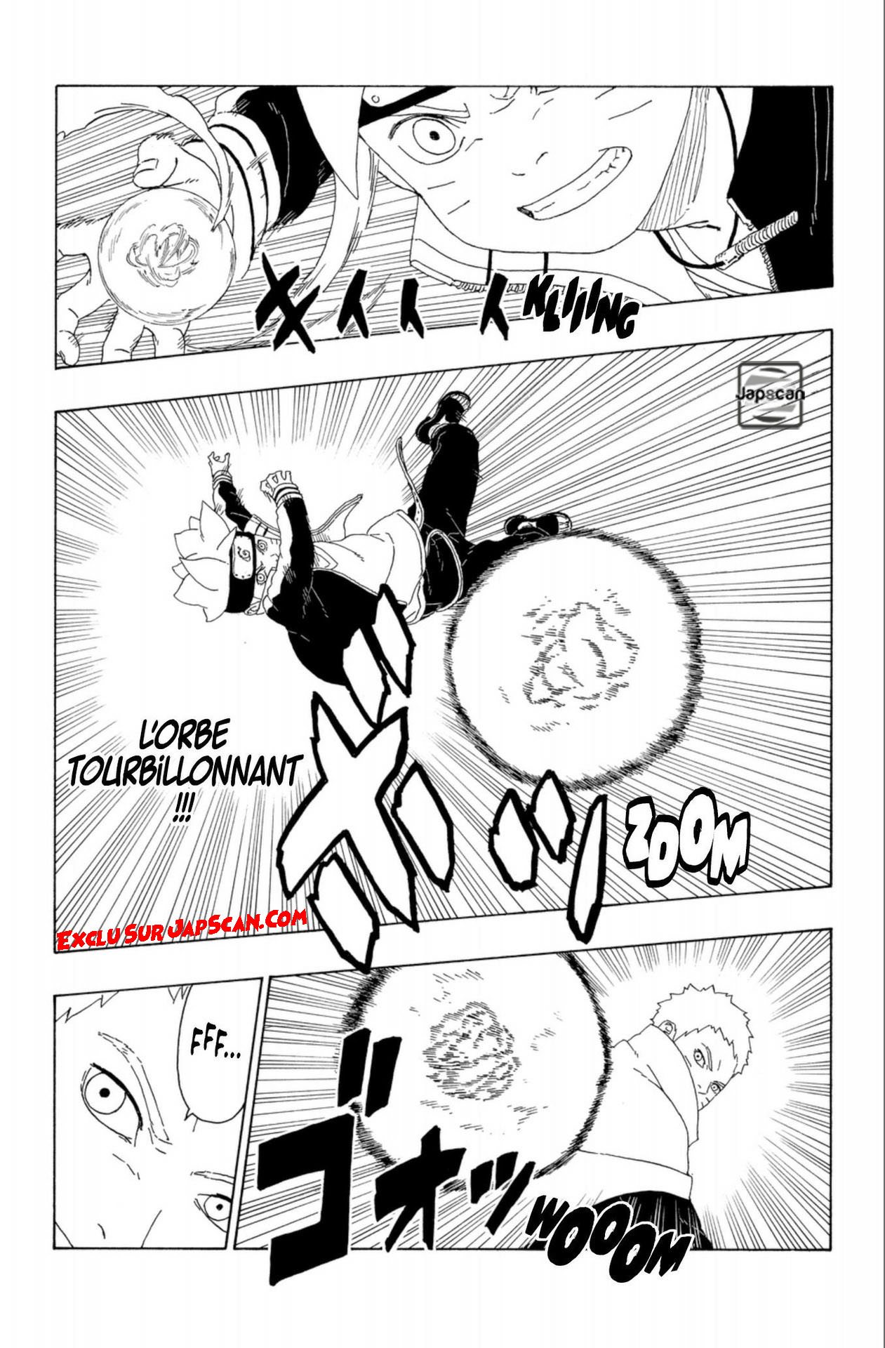 Read Boruto vf Manga Online