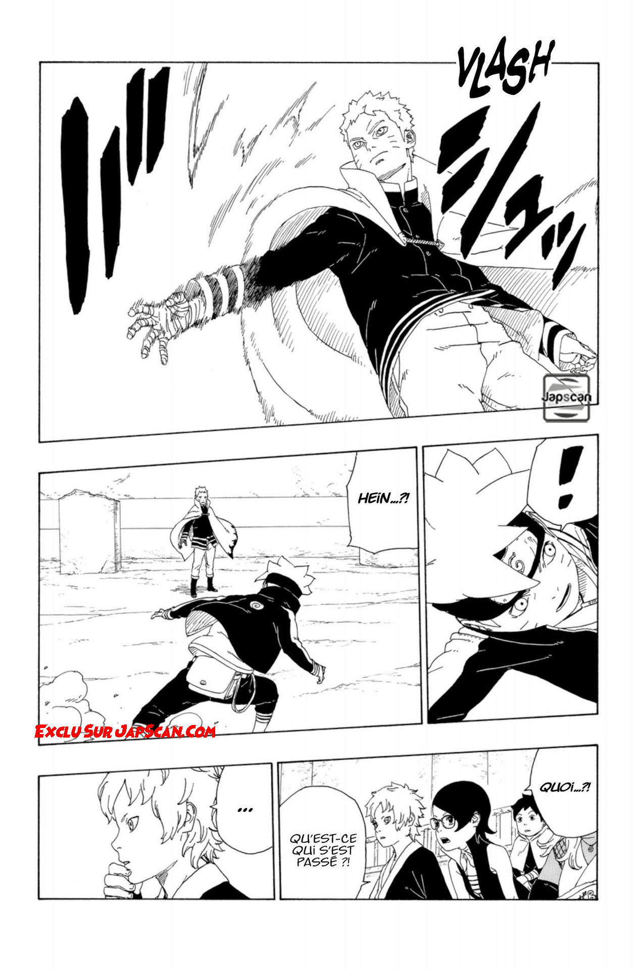 Read Boruto vf Manga Online