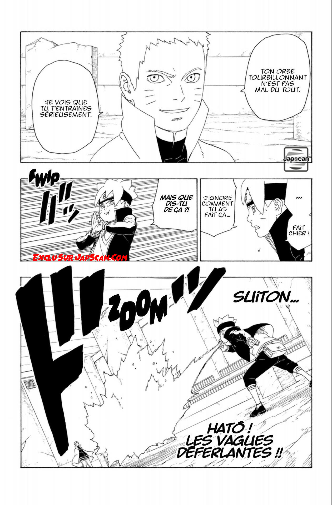 Read Boruto vf Manga Online