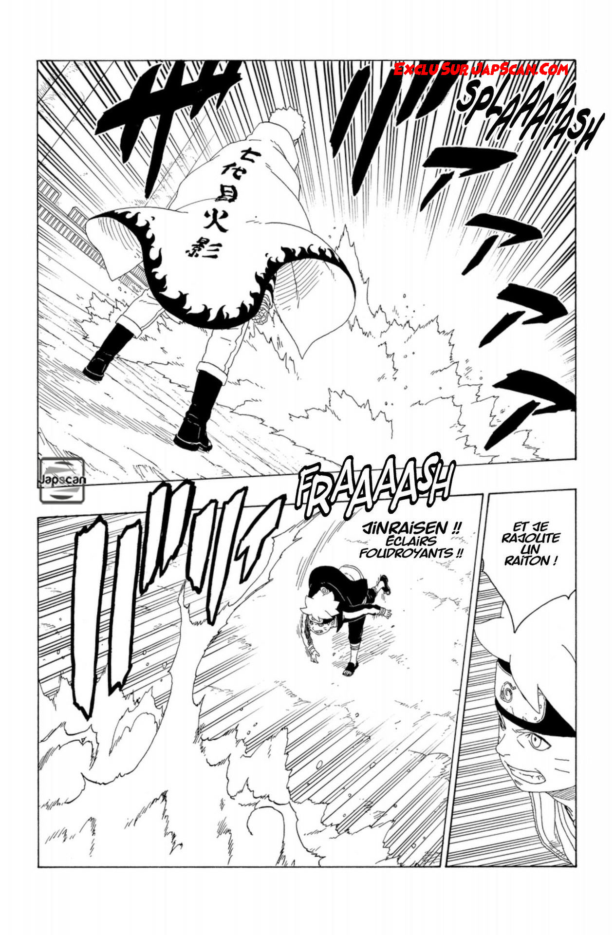 Read Boruto vf Manga Online