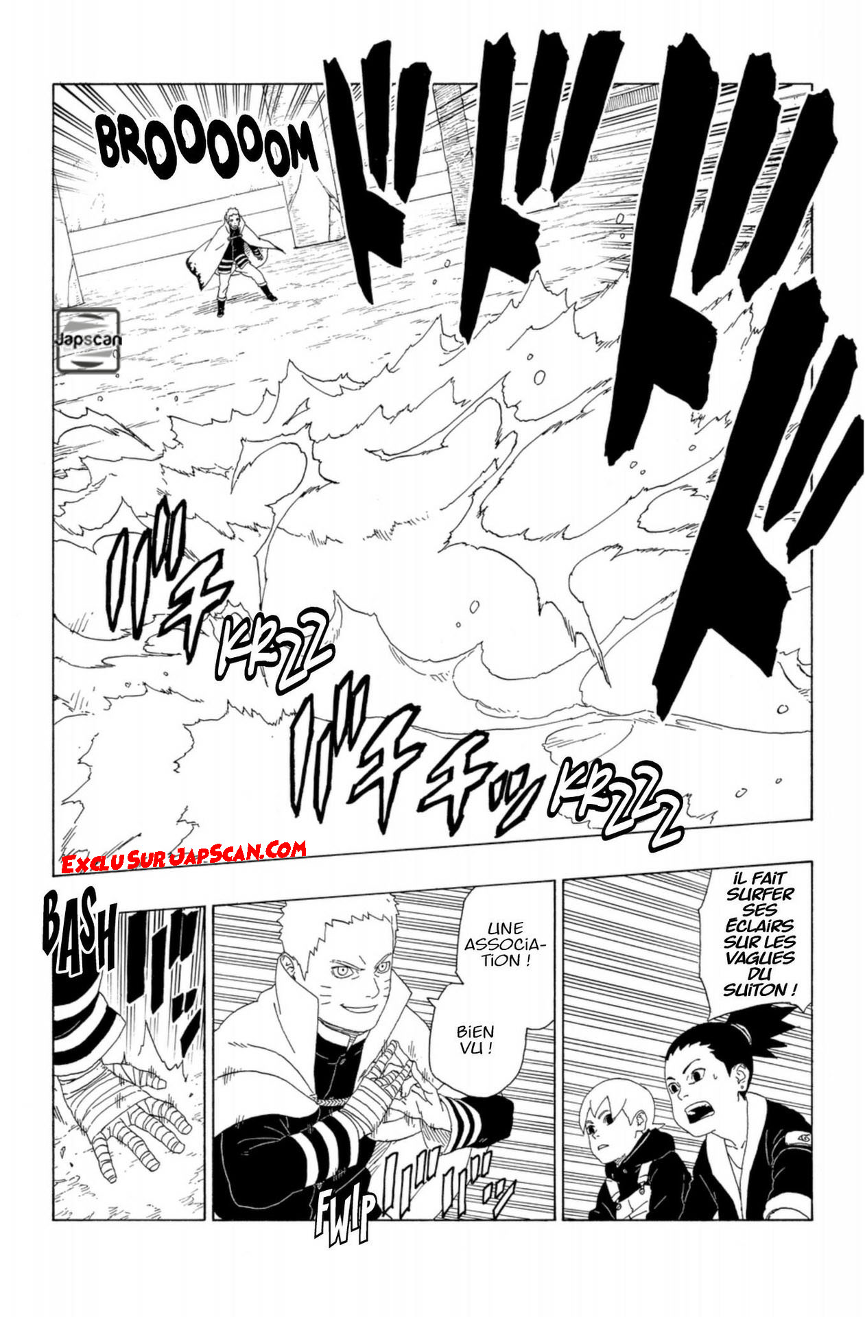 Read Boruto vf Manga Online