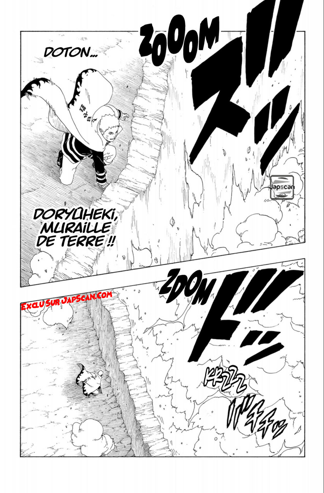 Read Boruto vf Manga Online
