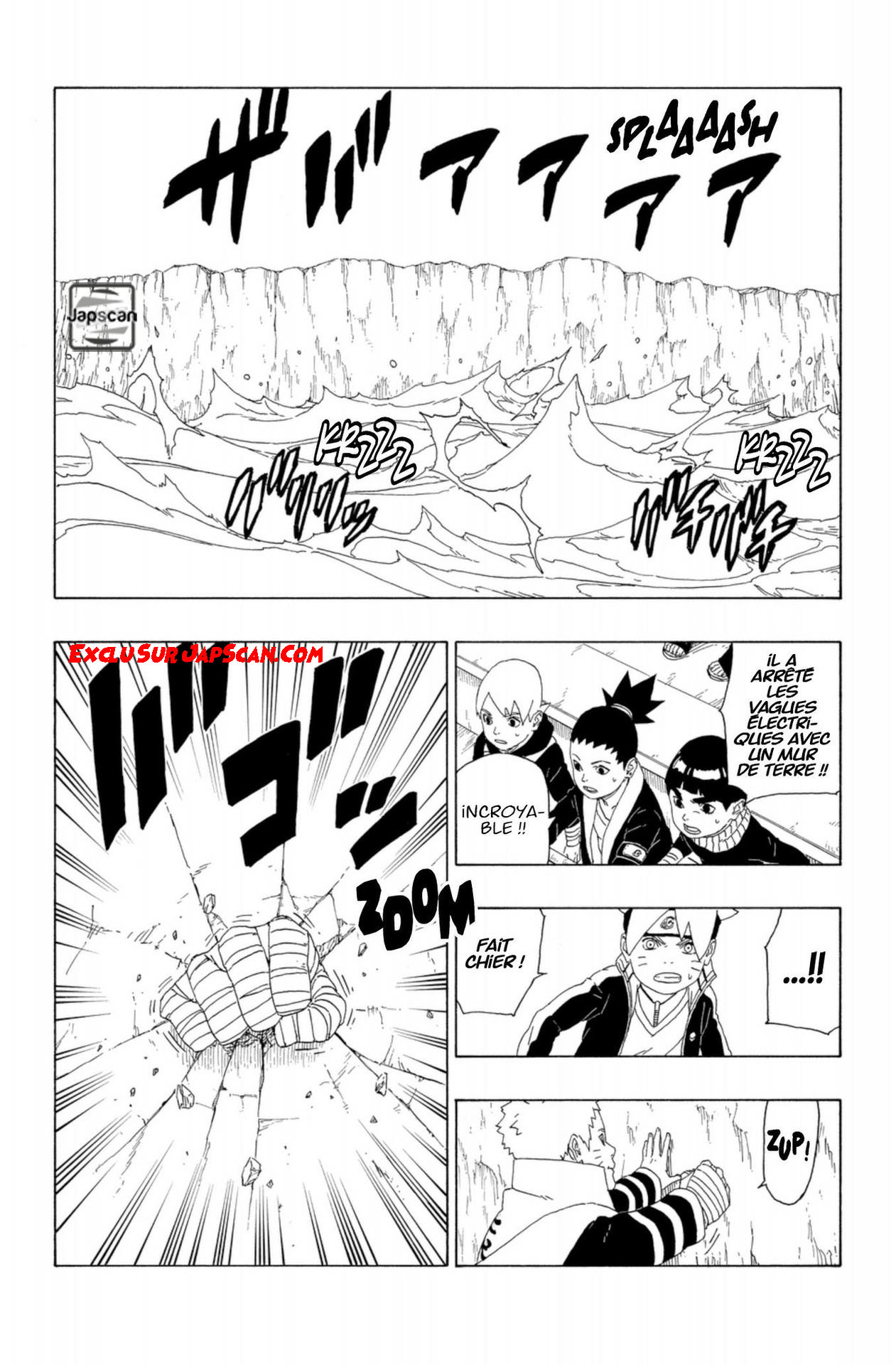 Read Boruto vf Manga Online