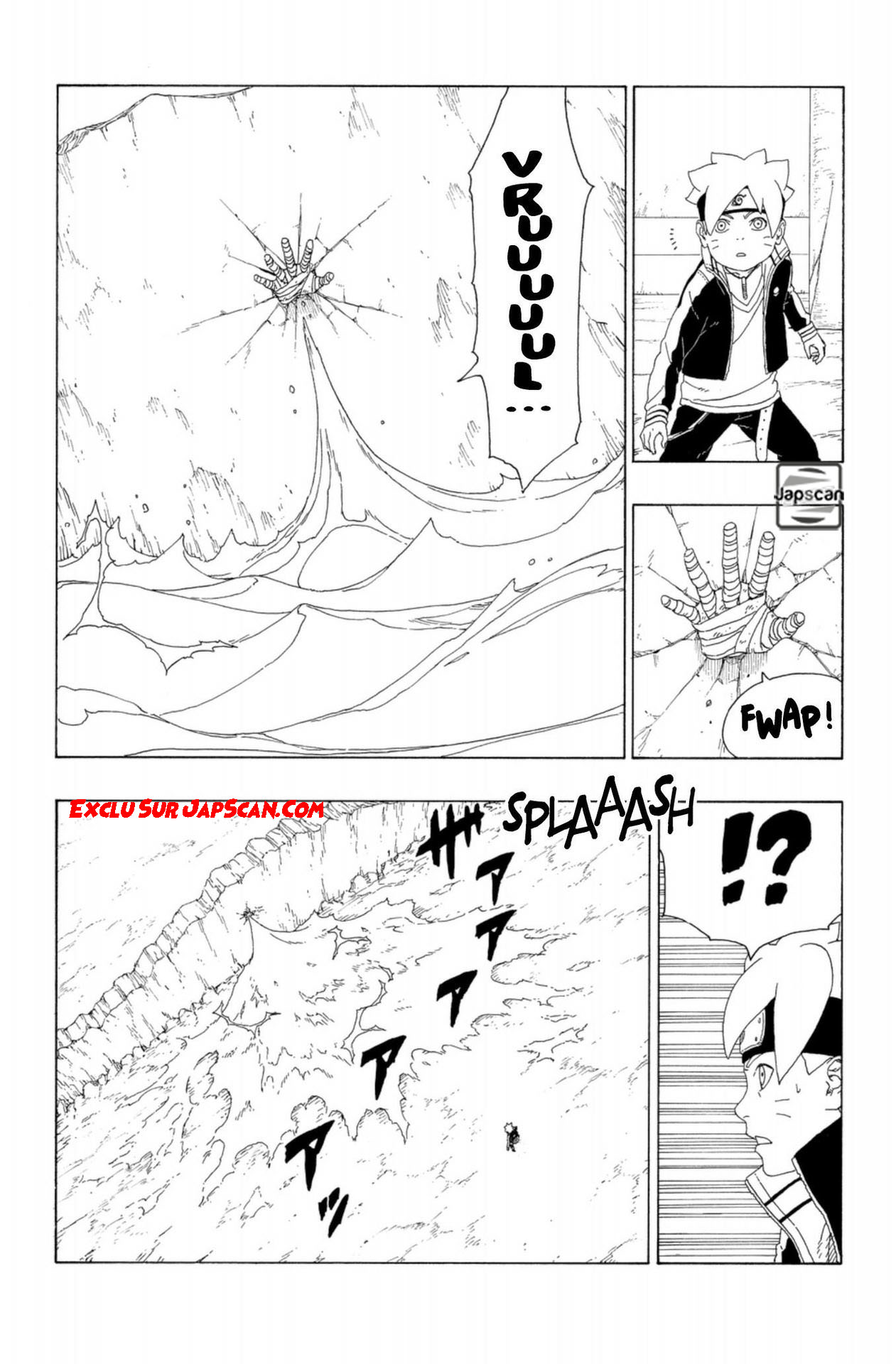 Read Boruto vf Manga Online