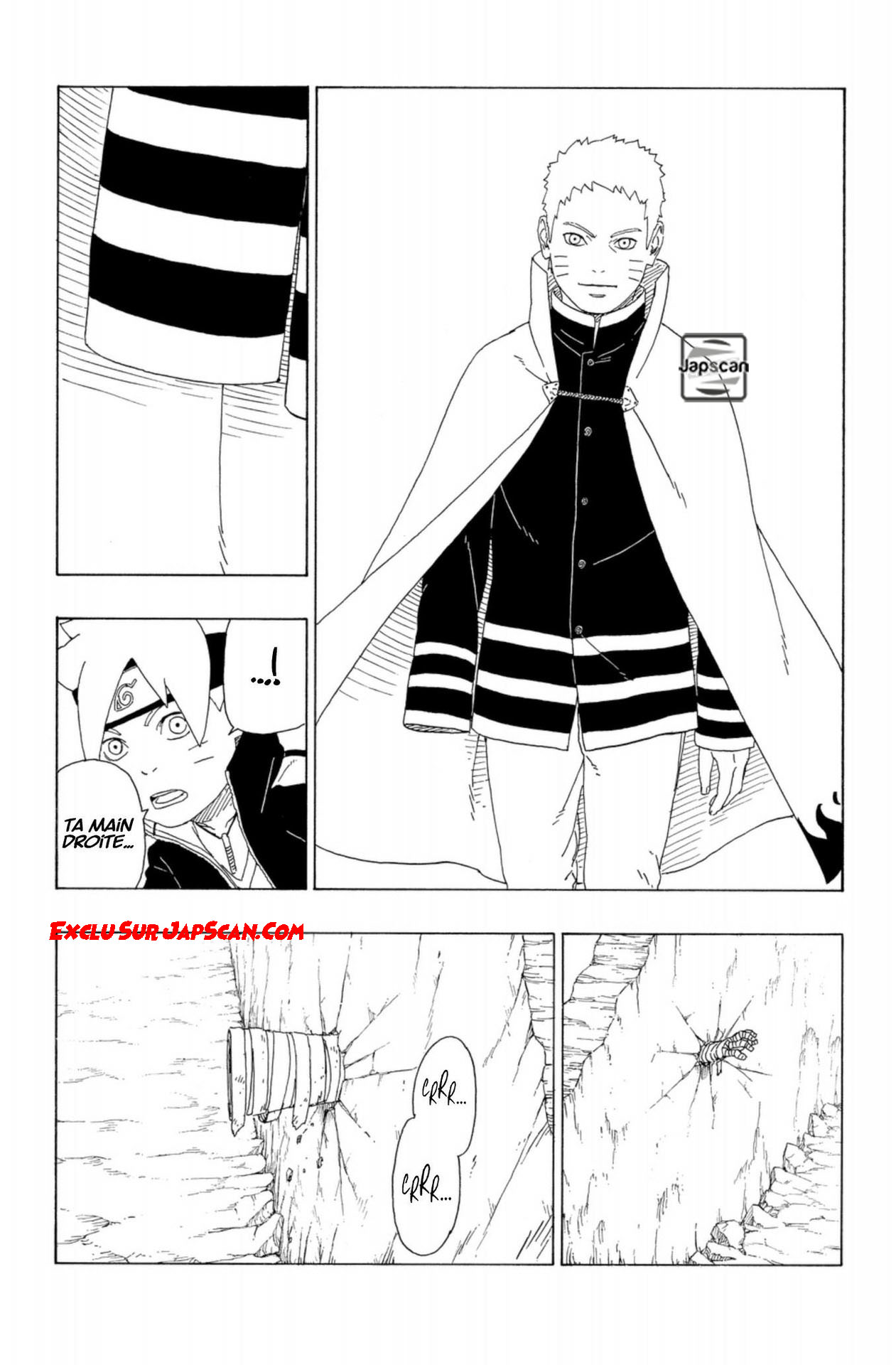 Read Boruto vf Manga Online