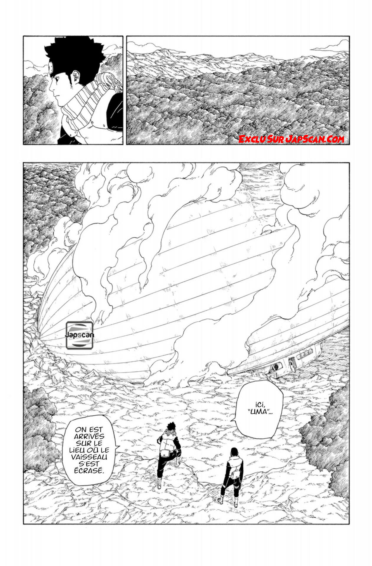 Read Boruto vf Manga Online