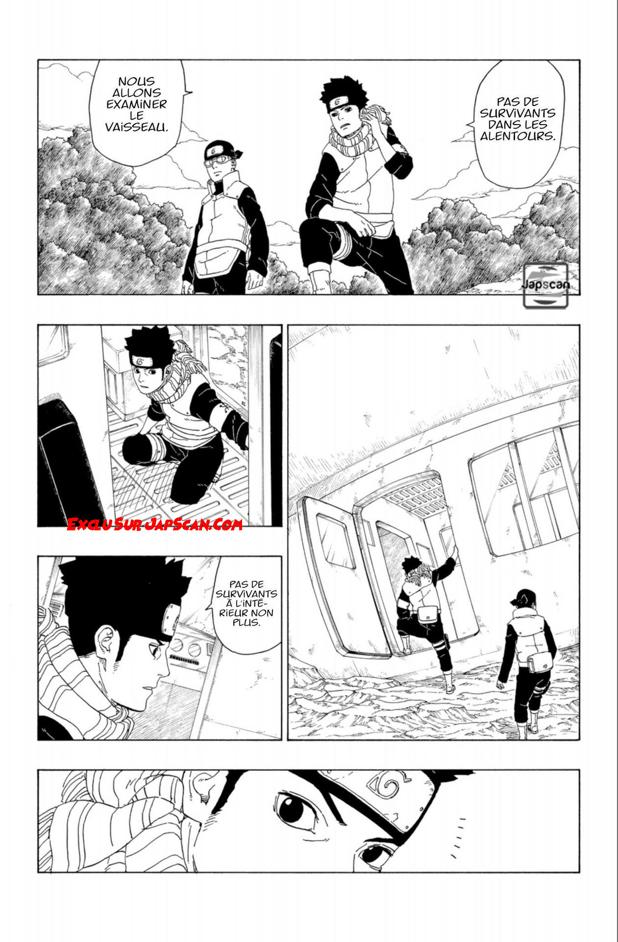 Read Boruto vf Manga Online