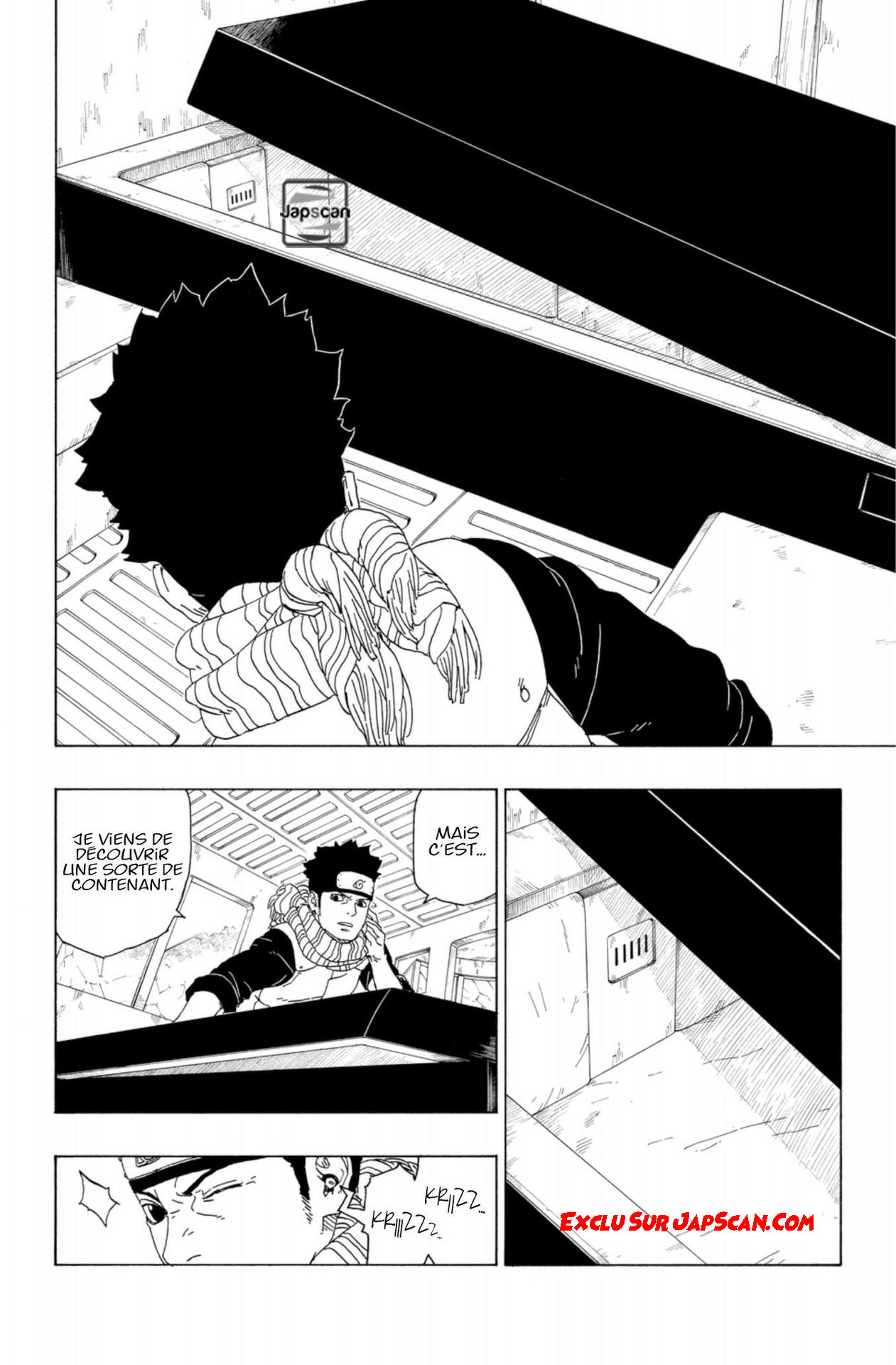 Read Boruto vf Manga Online