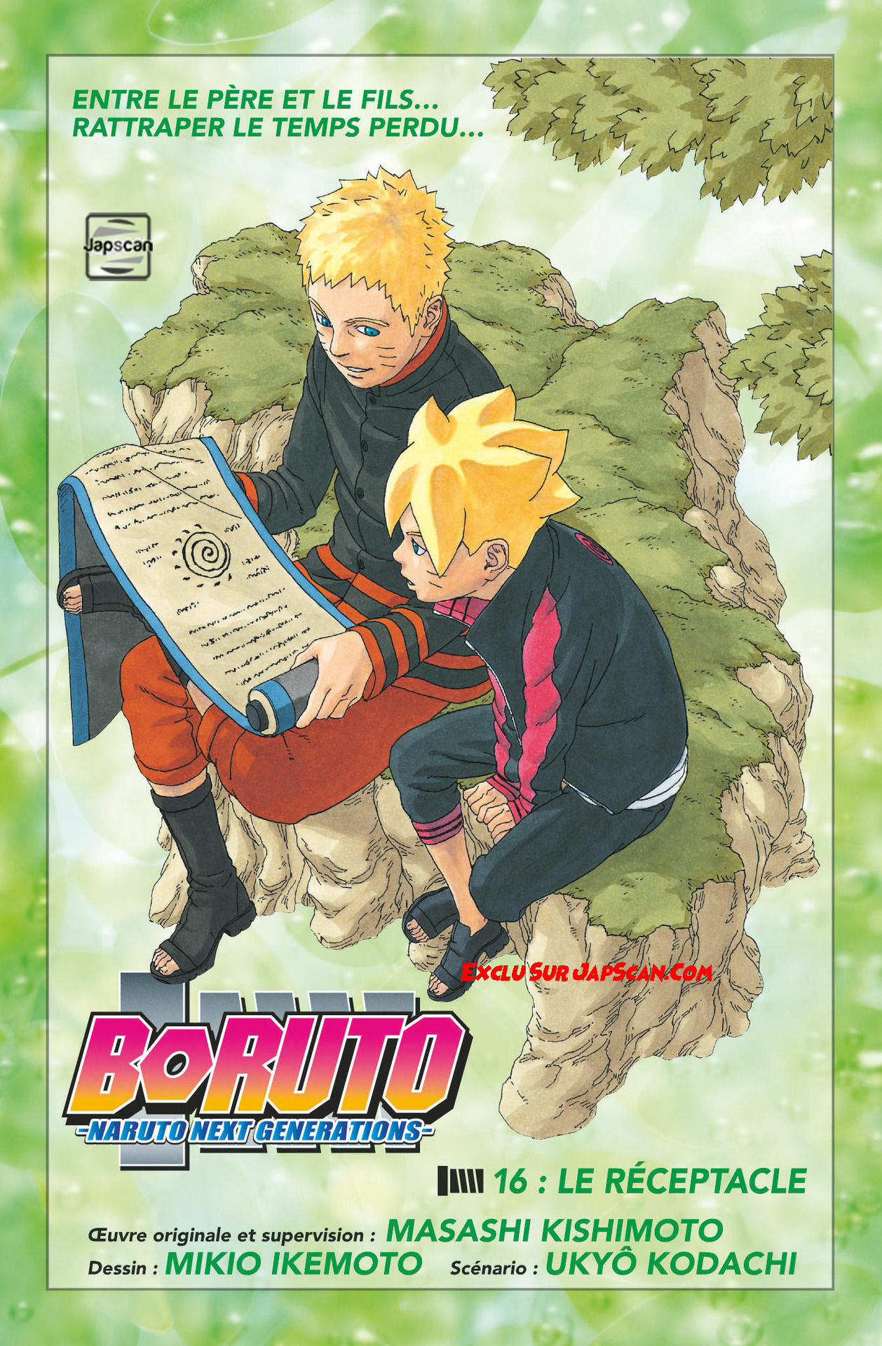 Read Boruto vf Manga Online