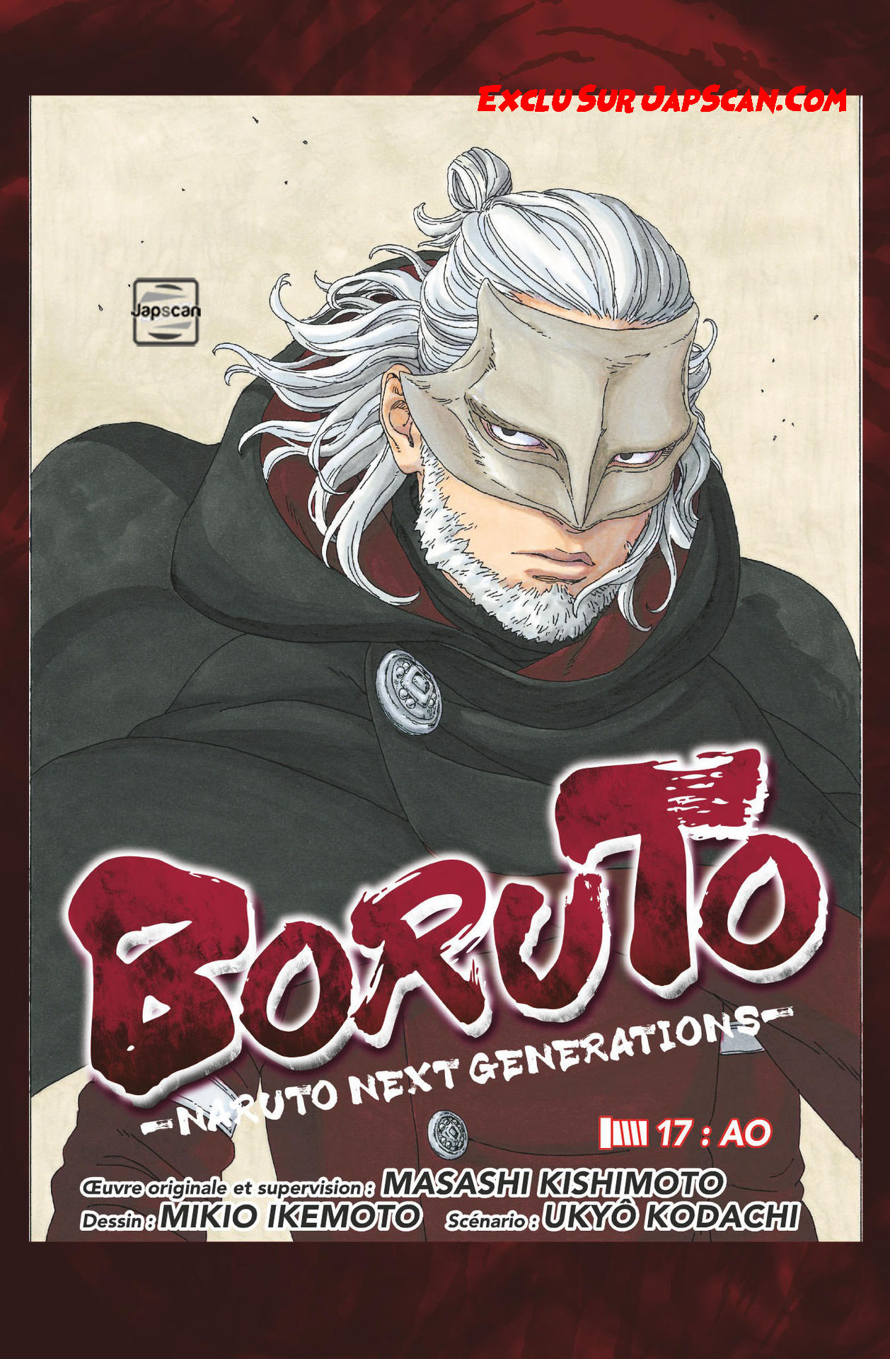 Read Boruto vf Manga Online